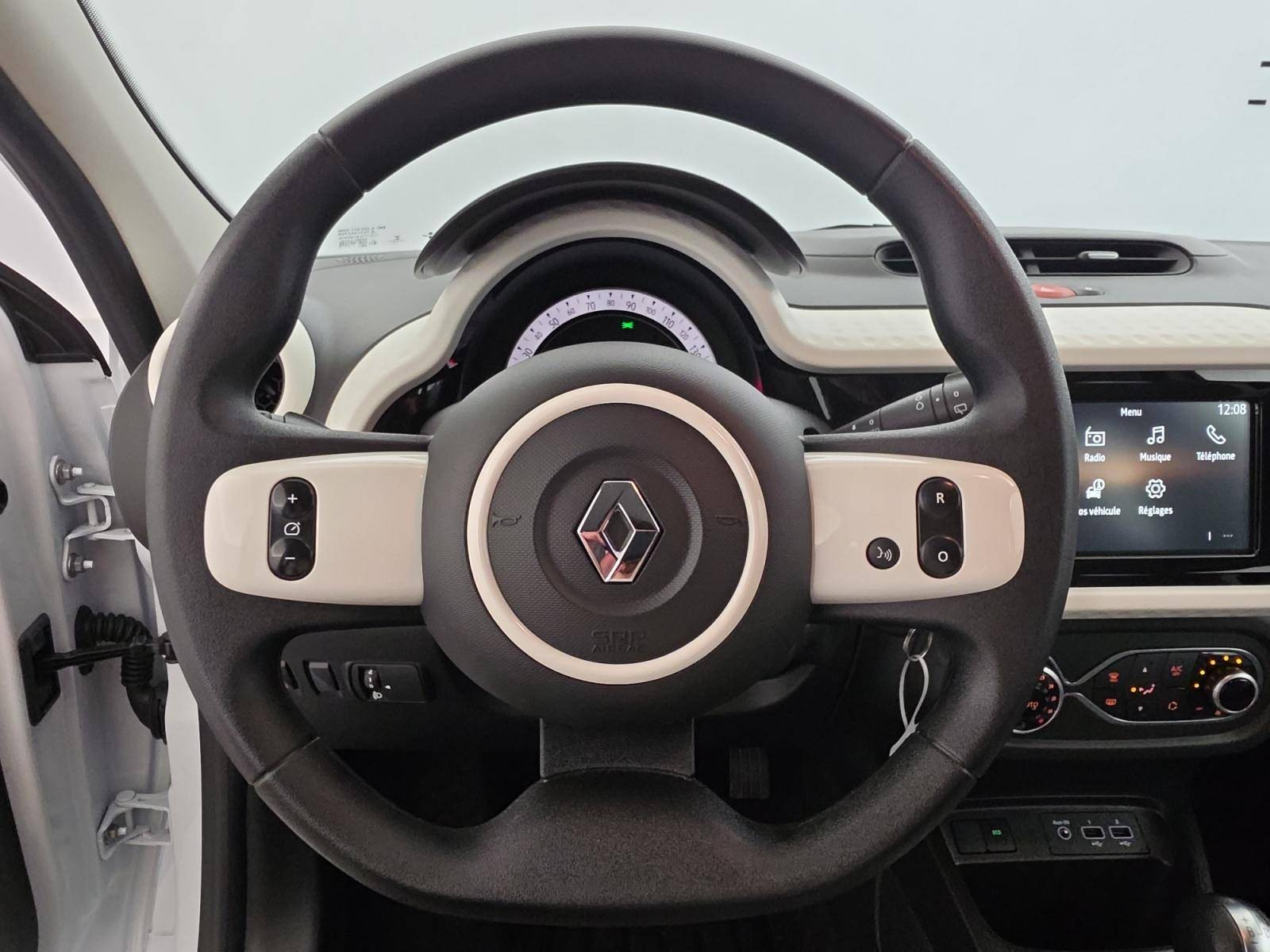Vente en ligne Renault Twingo Electrique Twingo III E-Tech au prix de 12 990 €