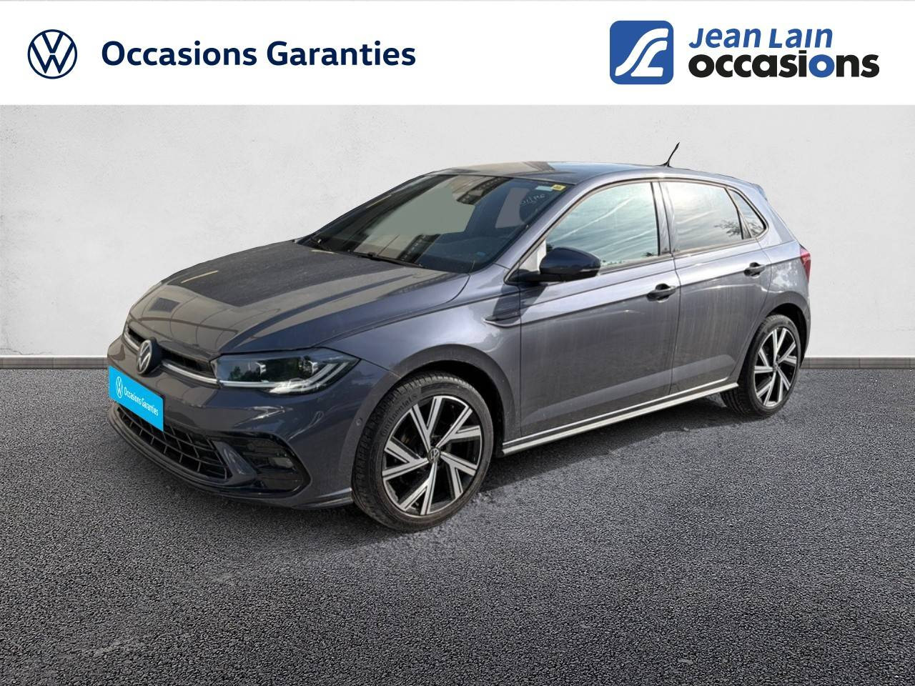 Vente en ligne VOLKSWAGEN POLO Polo 1.0 TSI 116 S&S DSG7 R-Line Edition de 2025 au prix de 25 290 €