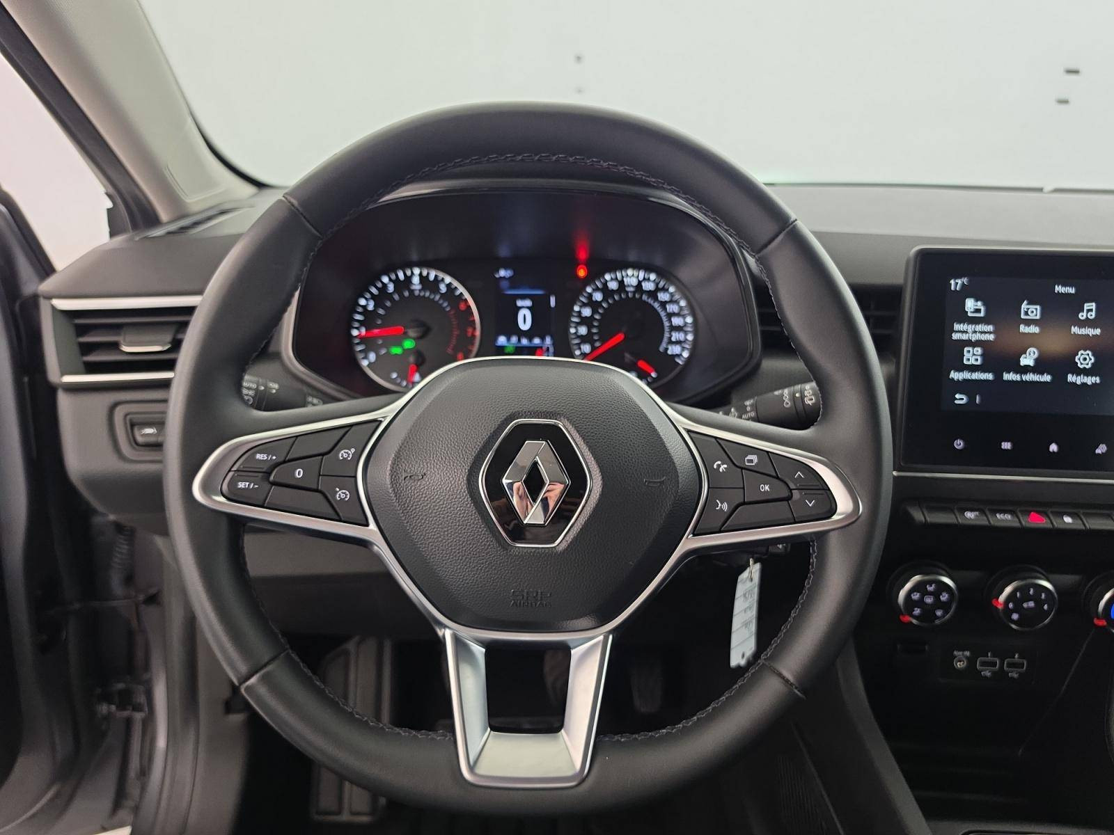 Vente en ligne Renault Clio 5 Clio TCe 90 au prix de 13 890 €