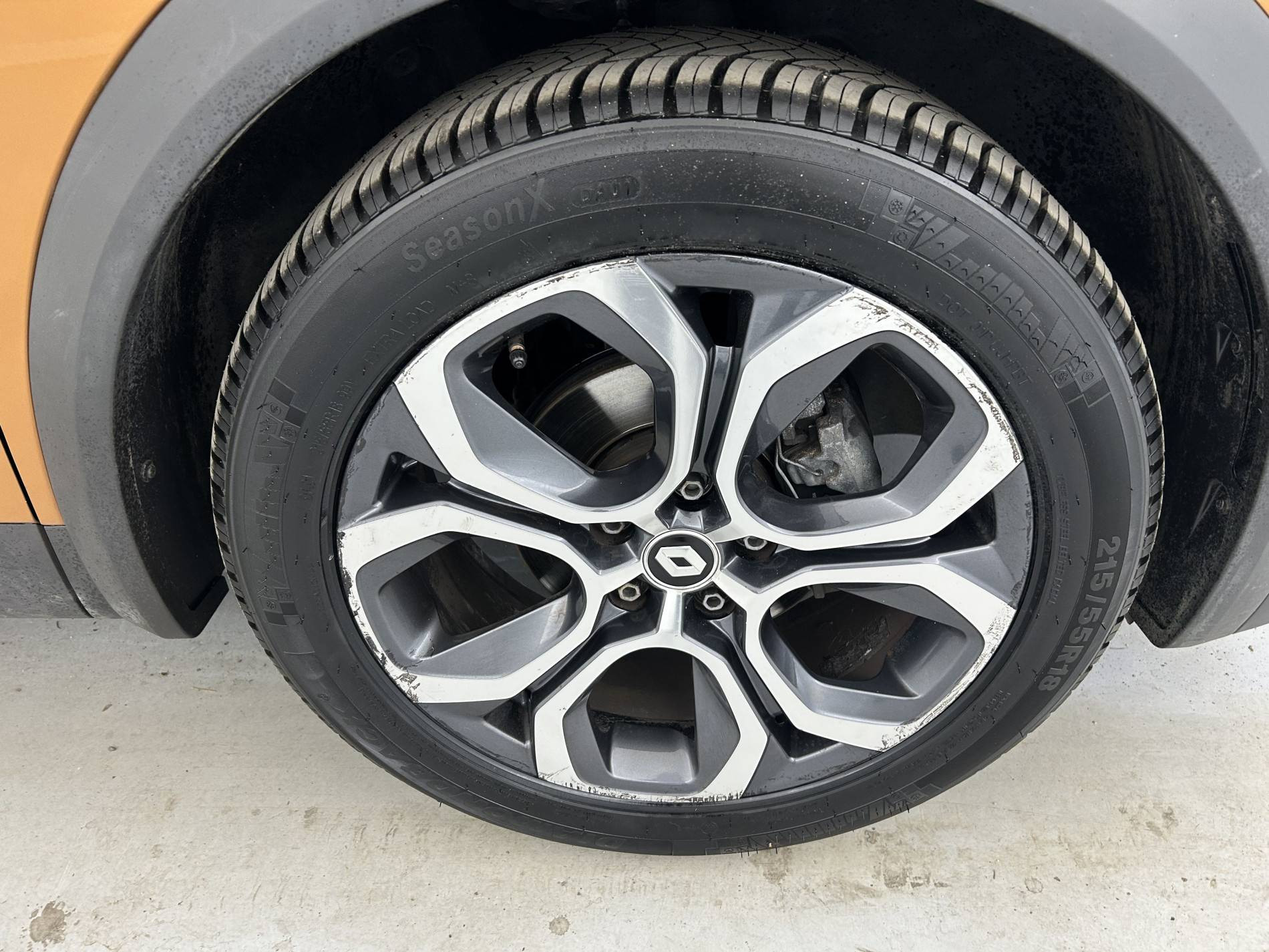 Vente en ligne Renault Captur  TCe 140 - 21 au prix de 17 590 €