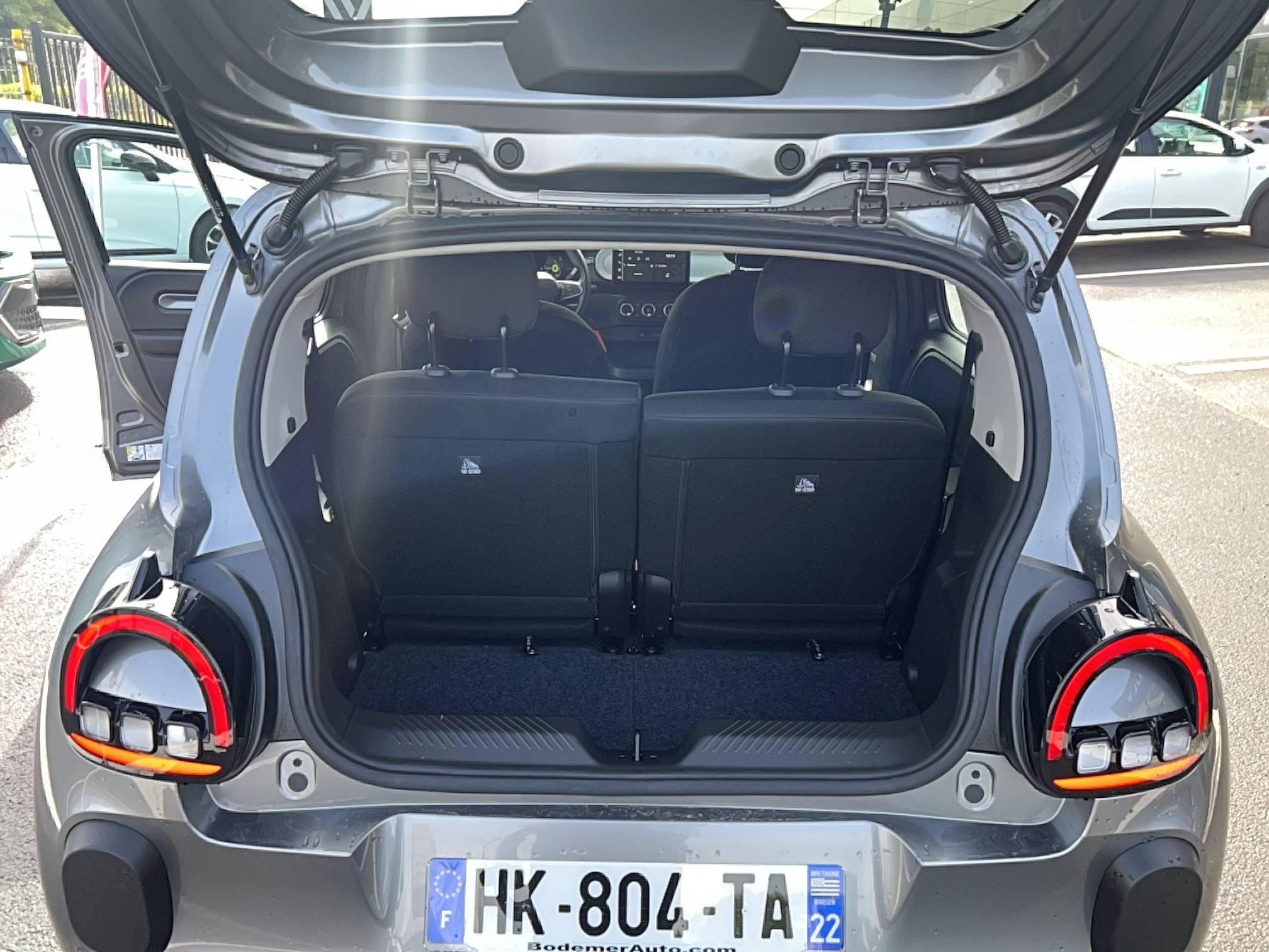 Vente en ligne Renault Twingo Electrique  80 ch autonomie urbaine au prix de 20 590 €