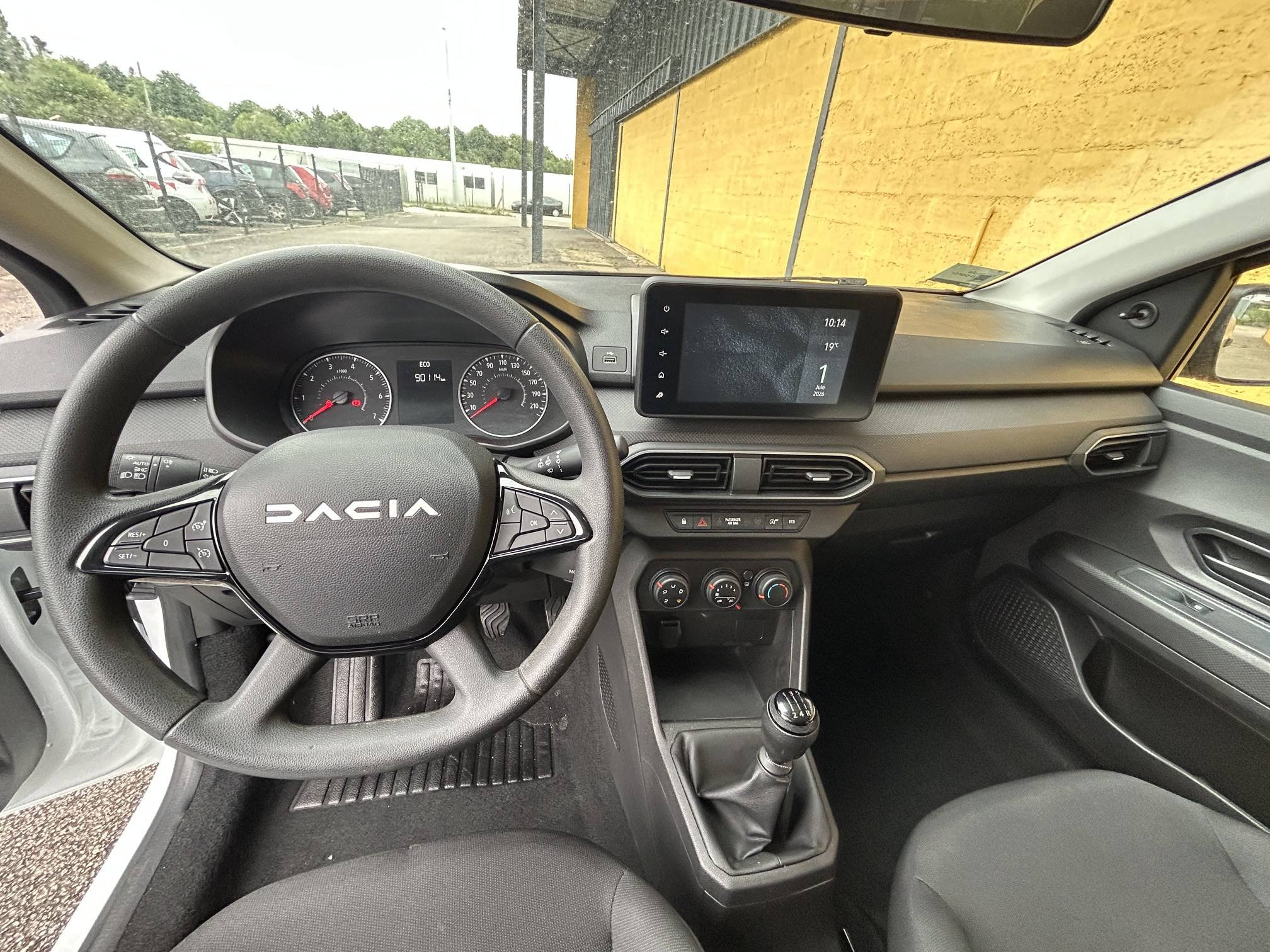 Vente en ligne Dacia Sandero  TCe 90 au prix de 11 990 €