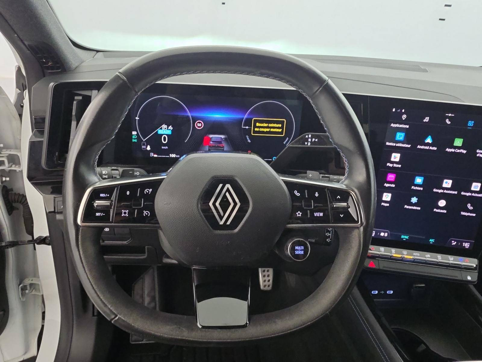 Vente en ligne Renault Austral  E-Tech hybrid 200 au prix de 24 990 €