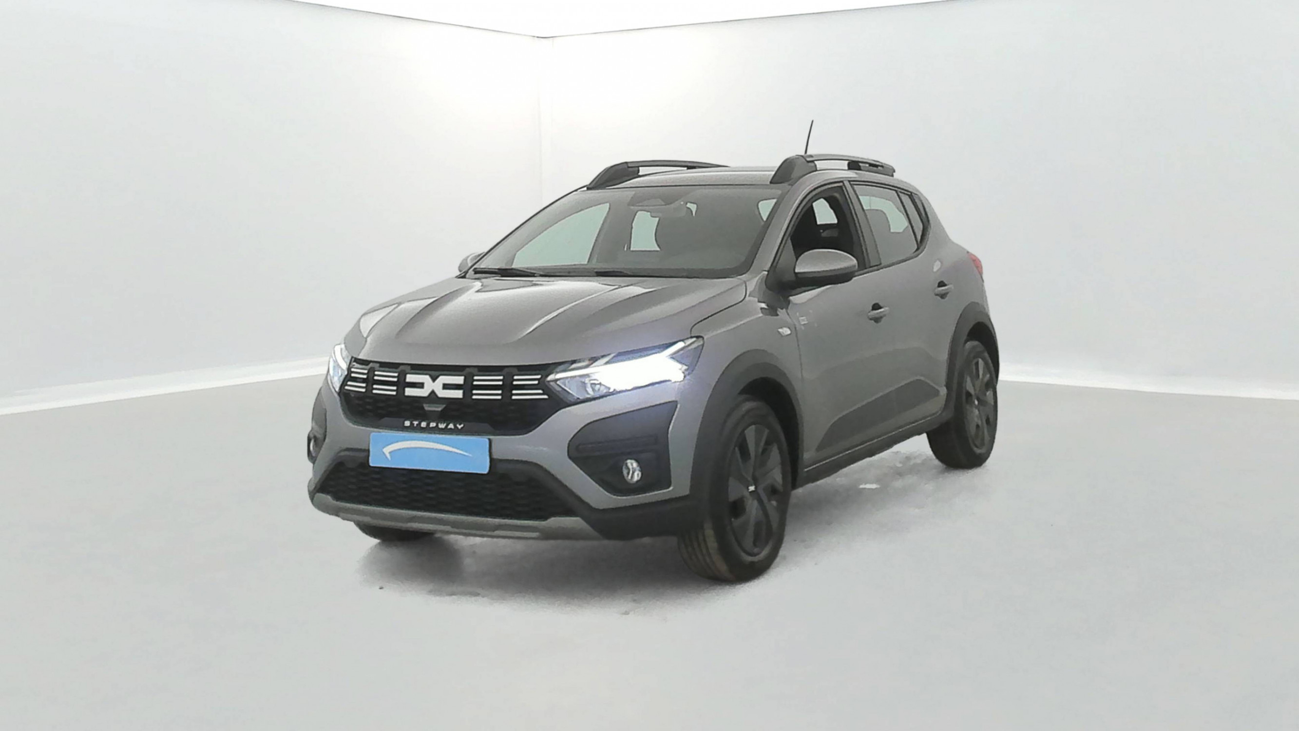 Dacia Sandero  ECO-G 100 GSR2 occasion de 2025 en vente à Saint-Brieuc