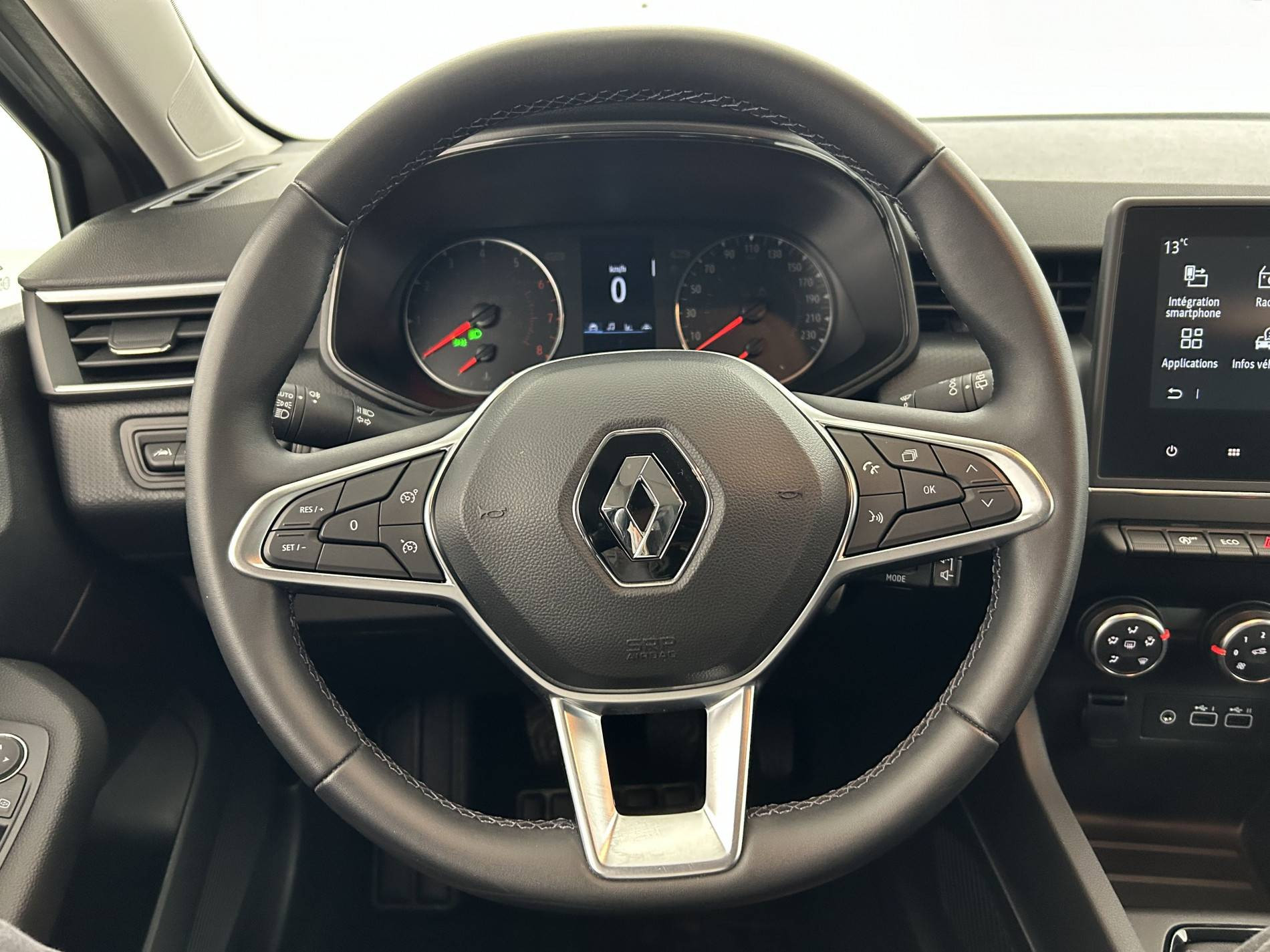 Vente en ligne Renault Clio 5 Clio TCe 90 au prix de 13 790 €