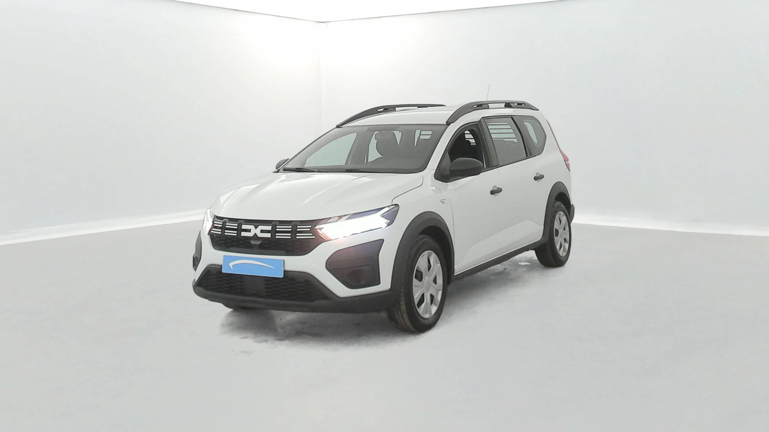 Dacia Jogger  ECO-G 100 5 places occasion de 2022 en vente à Pontivy
