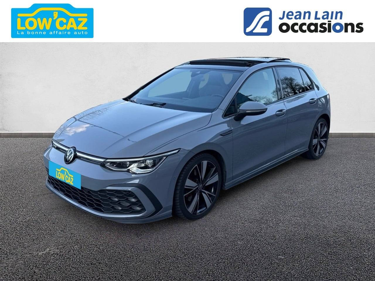 Vente en ligne VOLKSWAGEN GOLF Golf 2.0 TDI SCR 200 DSG7 GTD de 2021 au prix de 25 990 €