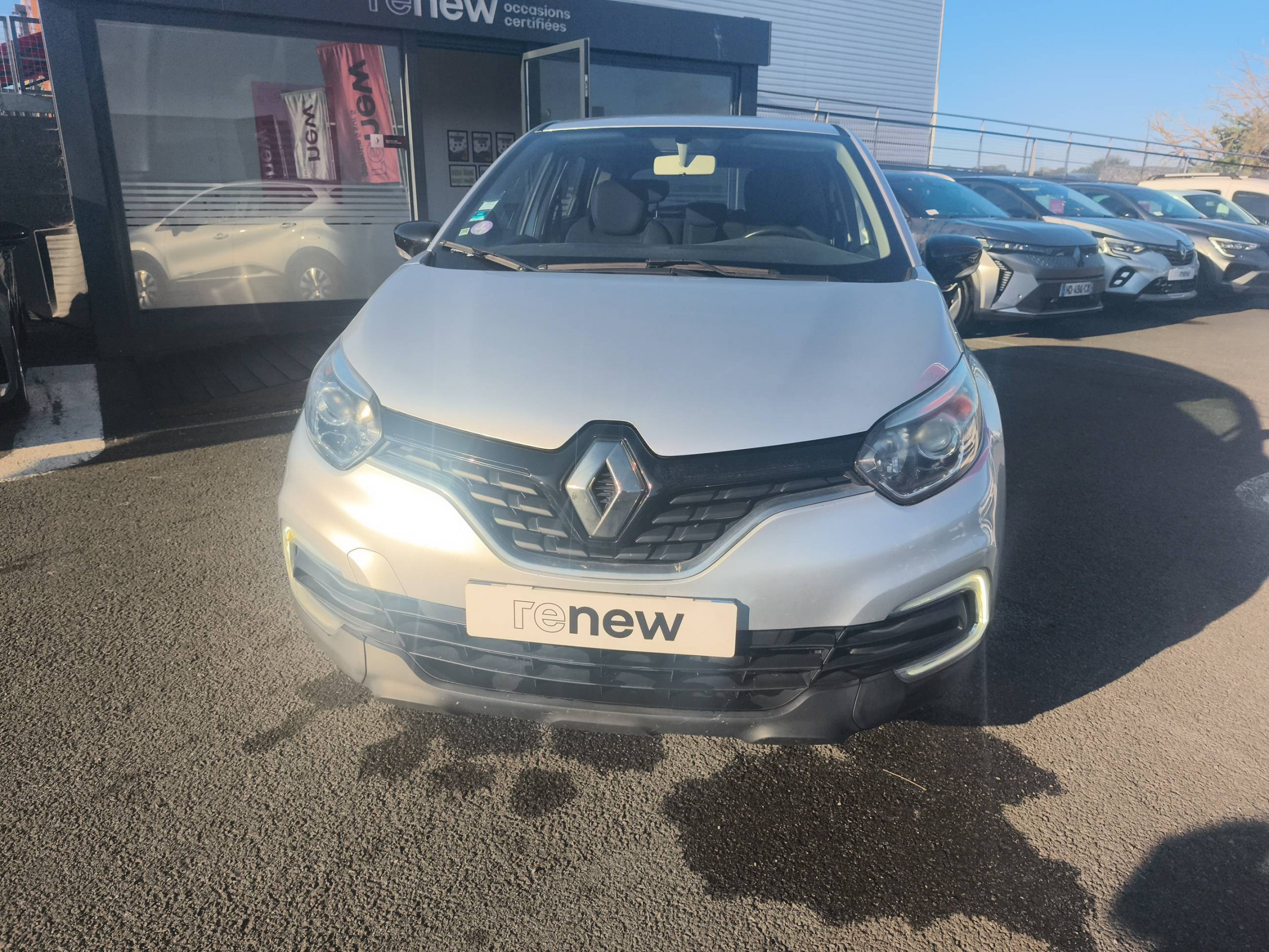 Vente en ligne Renault Captur  TCe 90 Energy au prix de 11 990 €