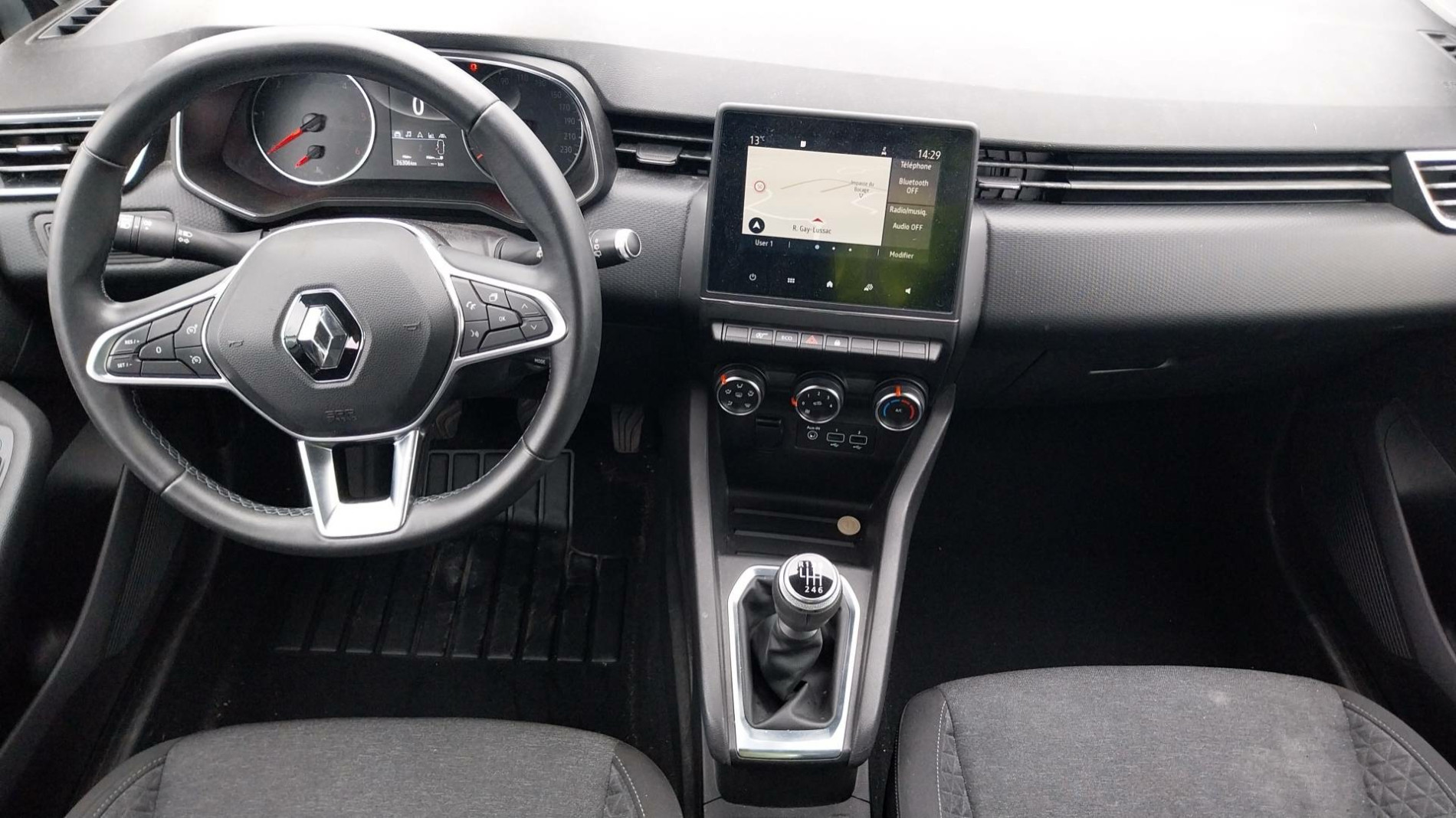 Vente en ligne Renault Clio 5 Clio Blue dCi 85 au prix de 13 490 €