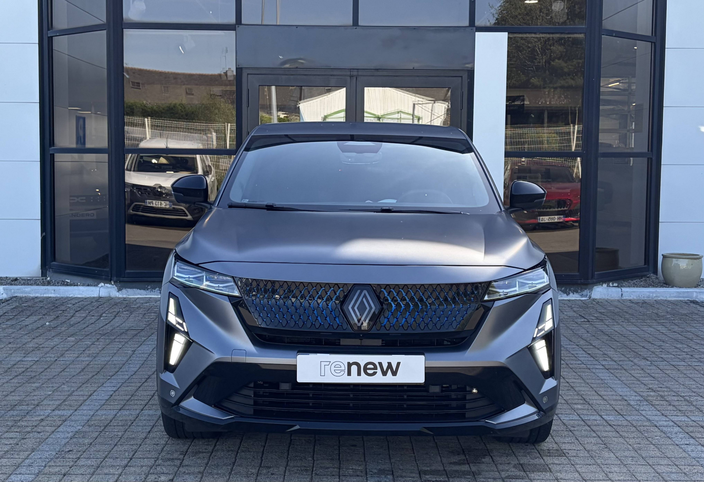 Renault Rafale  E-Tech full hybrid 200 ch occasion de 2026 en vente à Loudéac