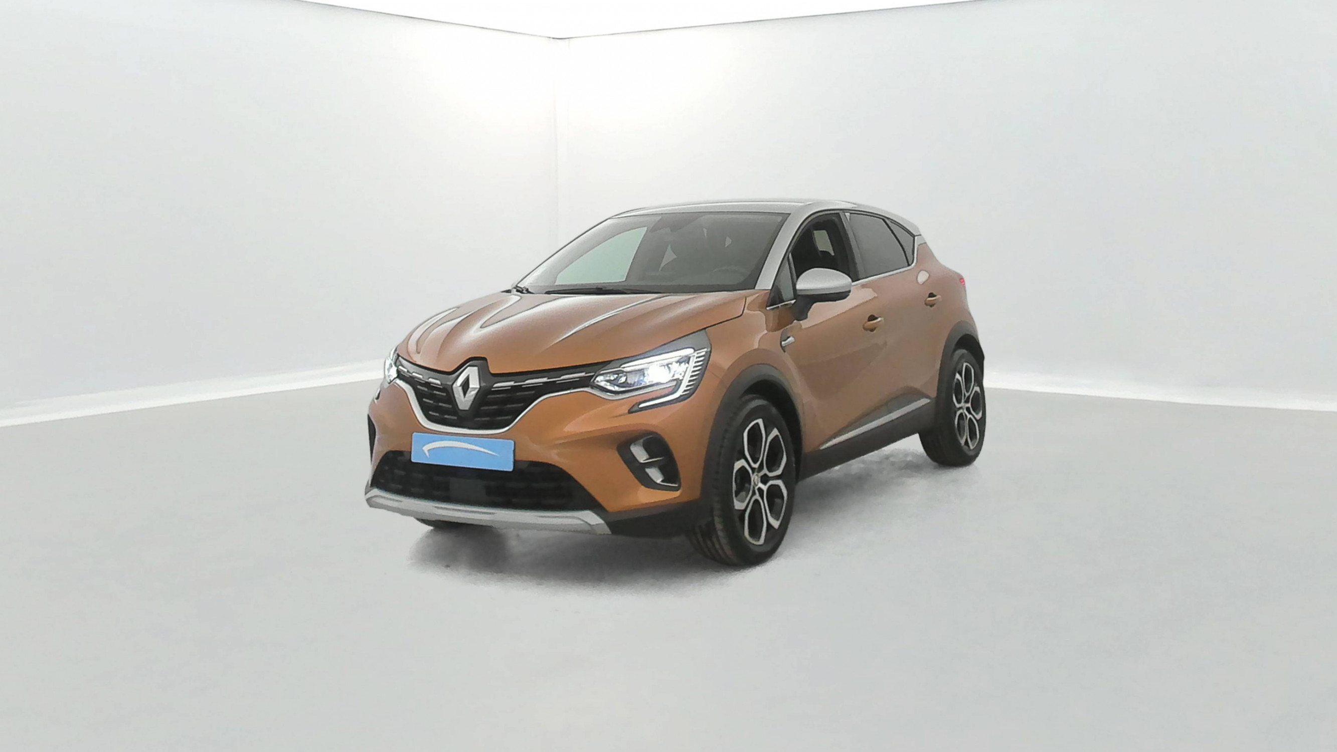 Renault Captur  E-Tech 145 - 21 occasion de 2022 en vente à Saint-Brieuc