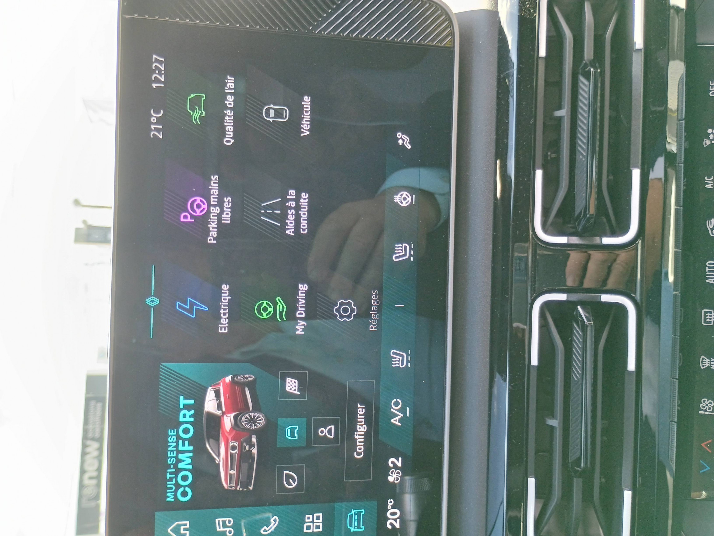 Vente en ligne Renault R4 E-Tech  150 ch autonomie confort au prix de 36 199 €