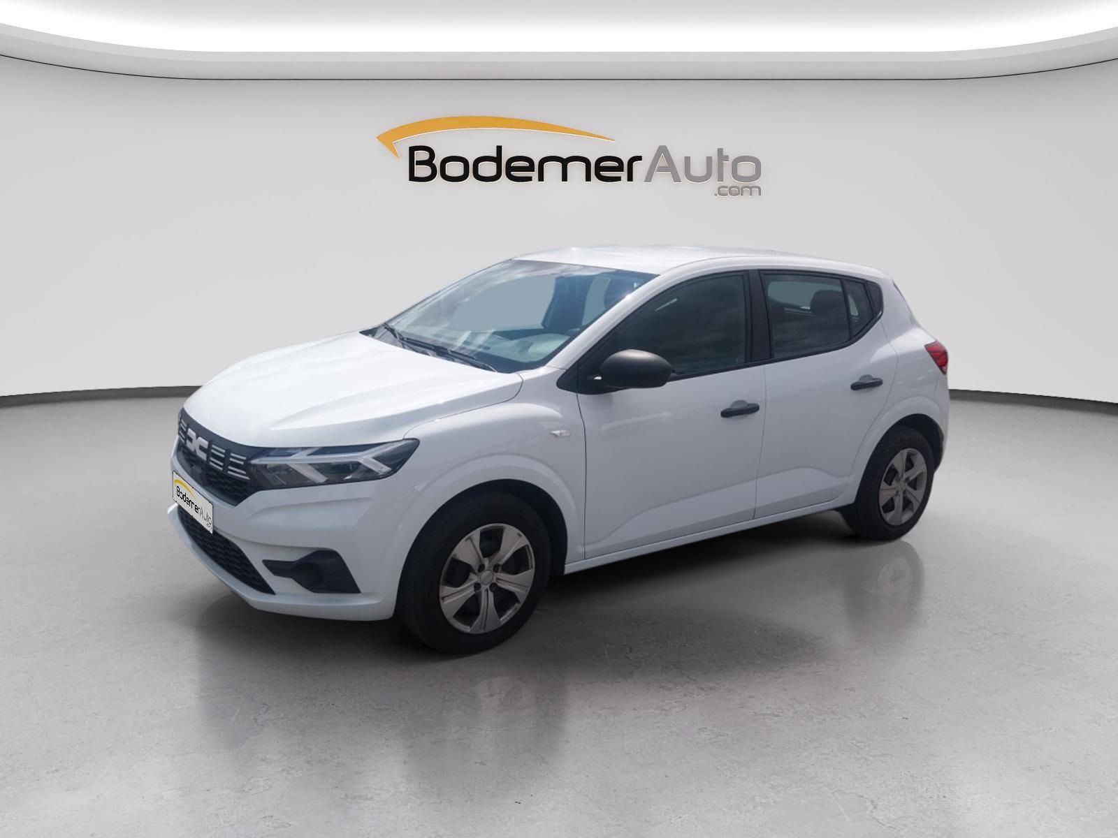 Dacia Sandero  SCe 65 occasion de 2025 en vente à Brest