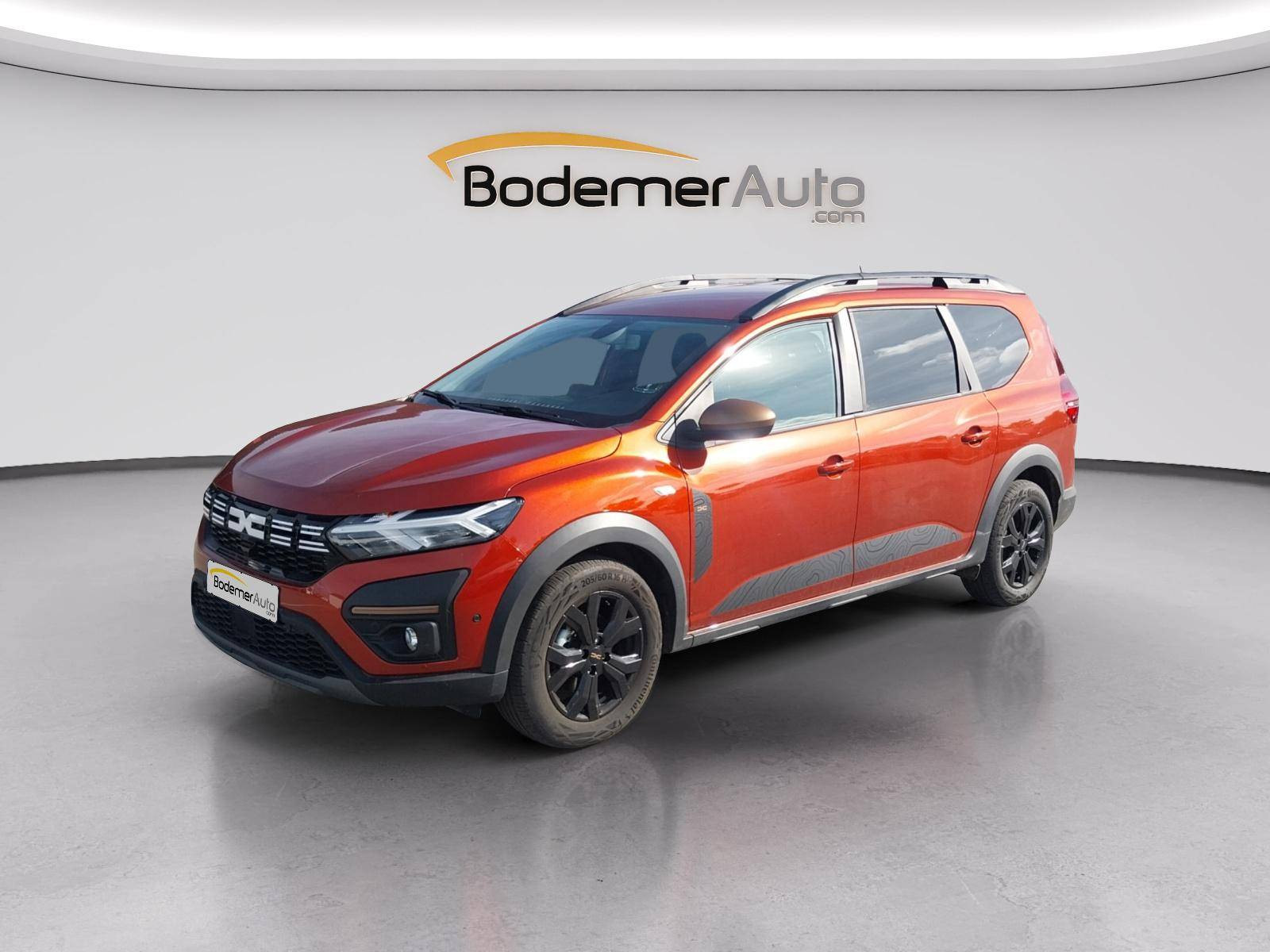 Dacia Jogger  Hybrid 140 5 places GSR2 occasion de 2024 en vente à Paimpol