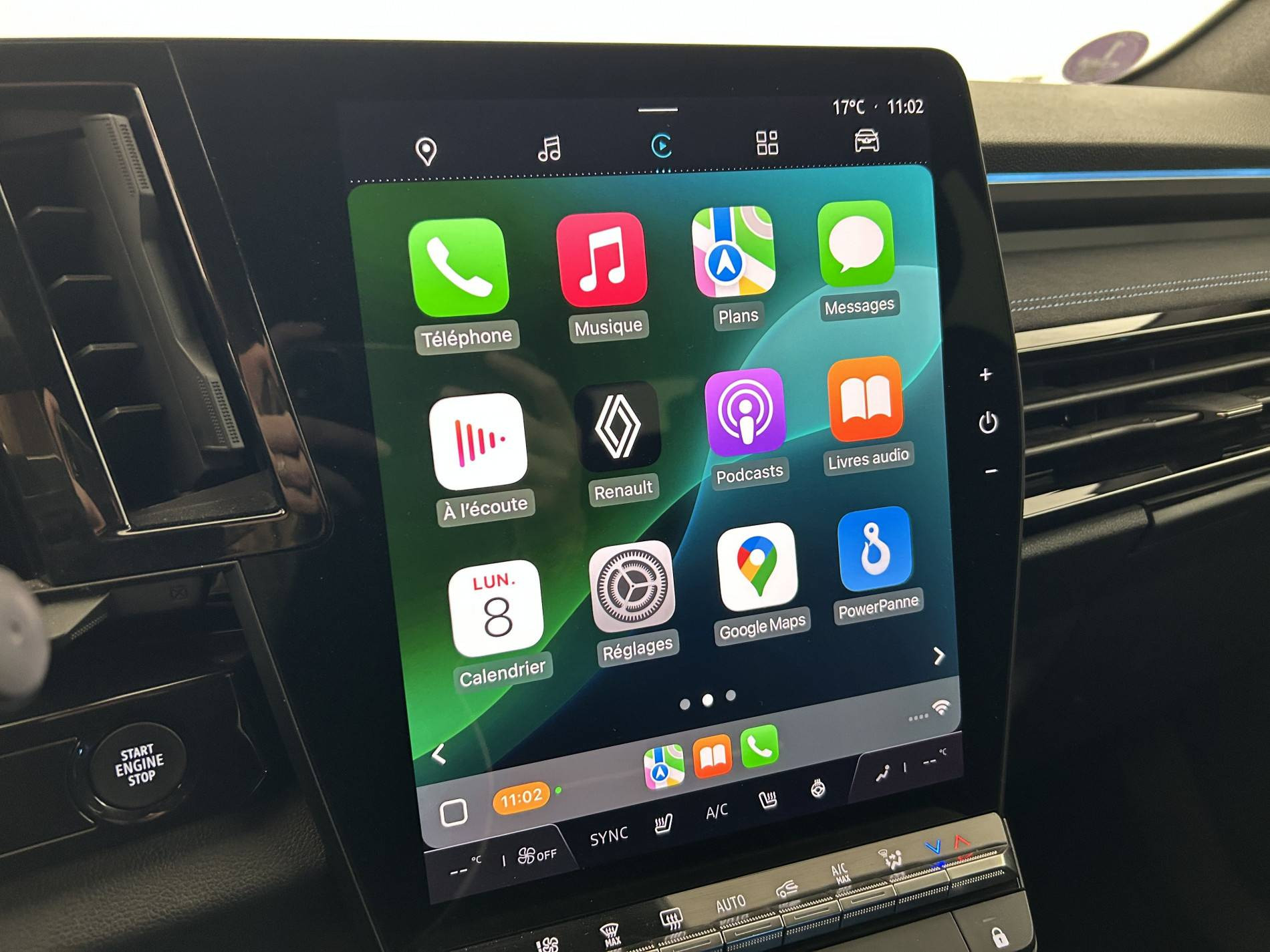 Vente en ligne Renault Austral  E-Tech hybrid 200 au prix de 29 990 €