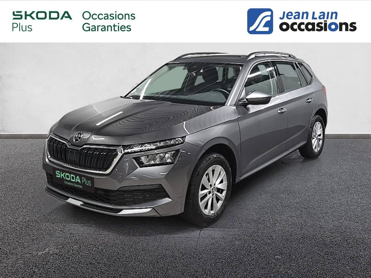 Vente en ligne SKODA KAMIQ Kamiq 1.0 TSI Evo 110 ch BVM6 Ambition de 2024 au prix de 19 990 €