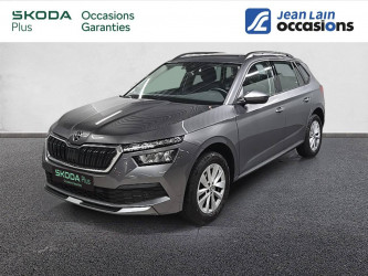 SKODA KAMIQ Kamiq 1.0 TSI Evo 110 ch BVM6 Ambition 29/02/2024 en vente à La Motte-Servolex