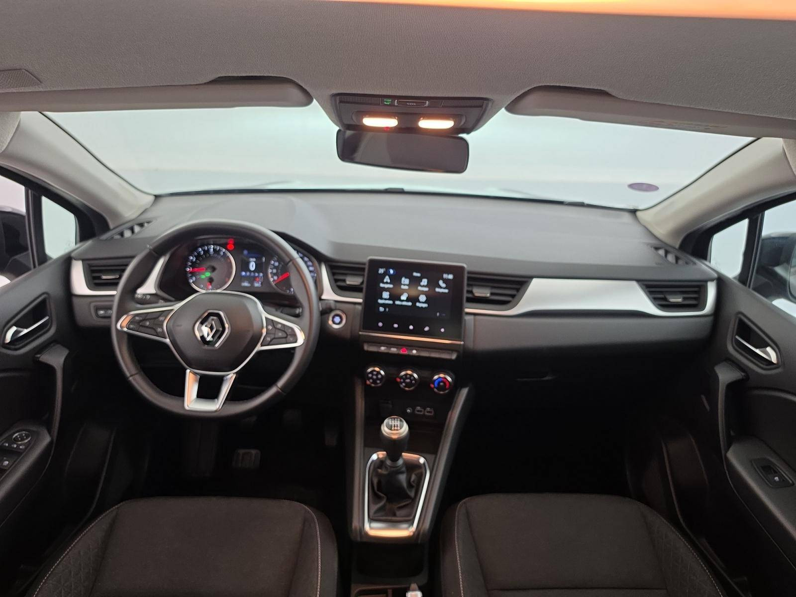Vente en ligne Renault Captur  TCe 90 au prix de 19 900 €