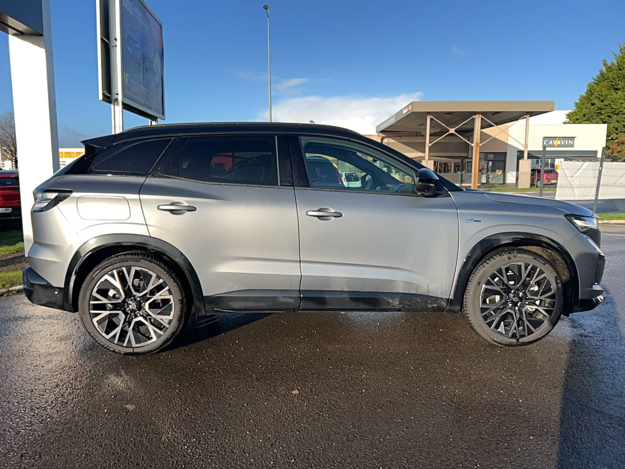 Vente en ligne Renault Austral  full hybrid E-Tech 200 ch au prix de 46 990 €