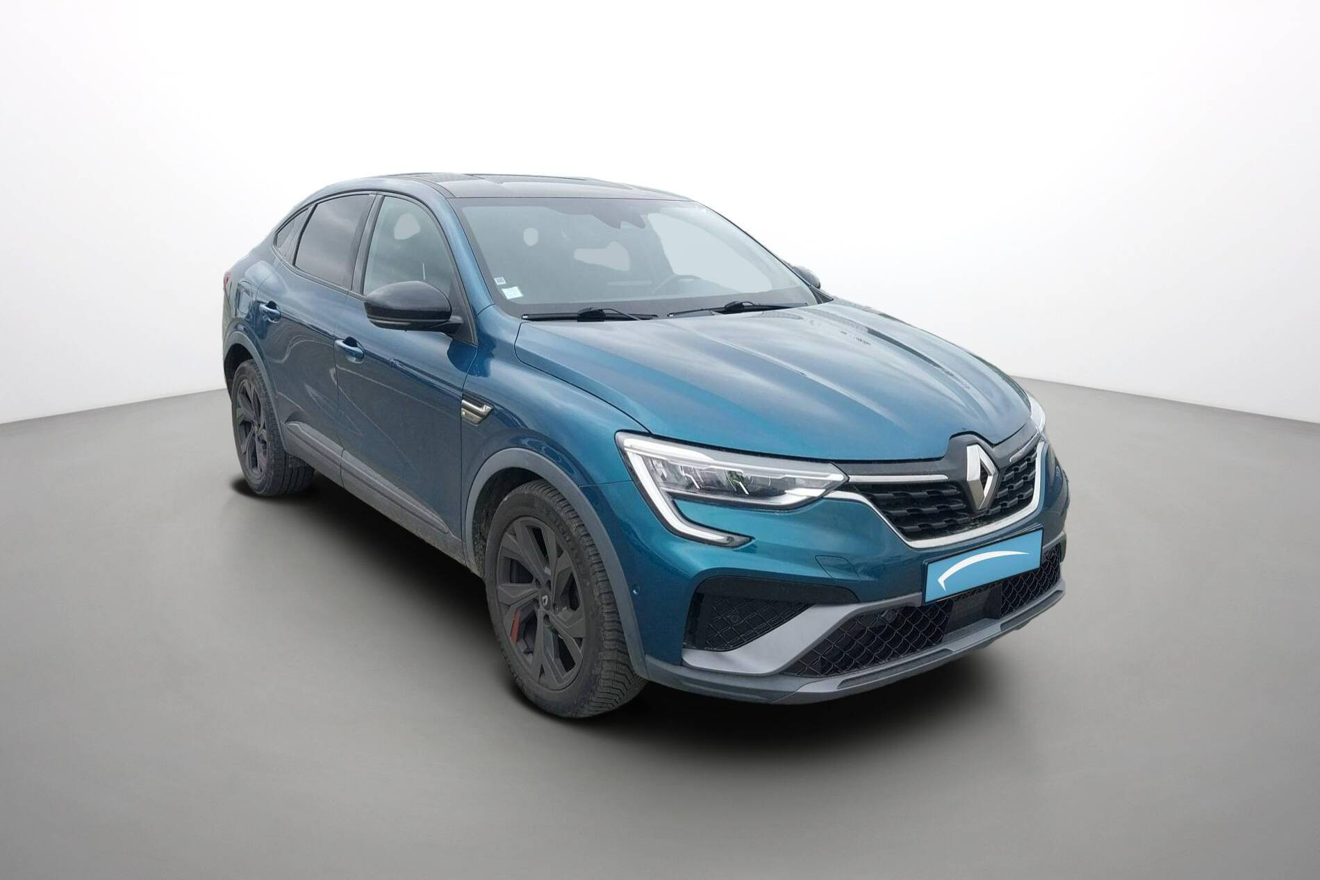 Vente en ligne Renault Arkana  TCe 140 EDC FAP au prix de 18 490 €