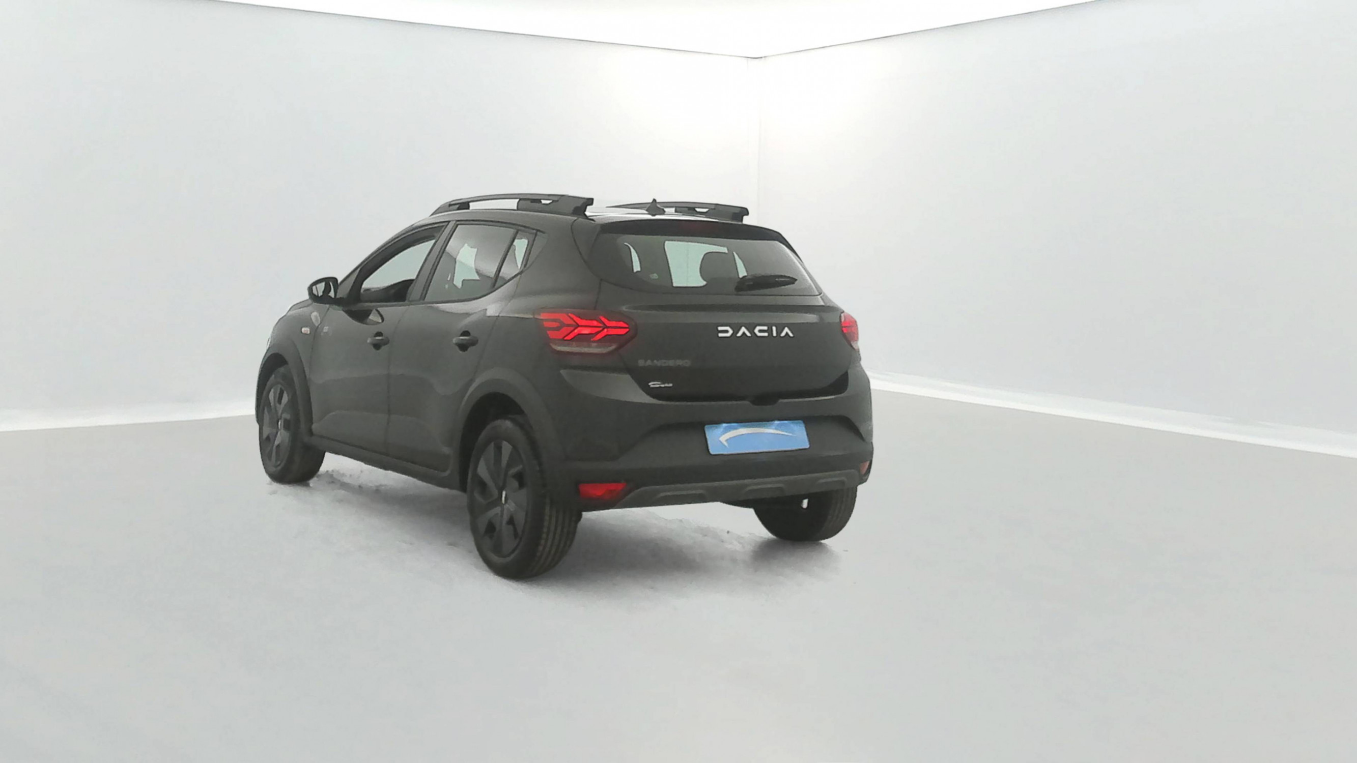 Vente en ligne Dacia Sandero  ECO-G 100 GSR2 au prix de 16 390 €