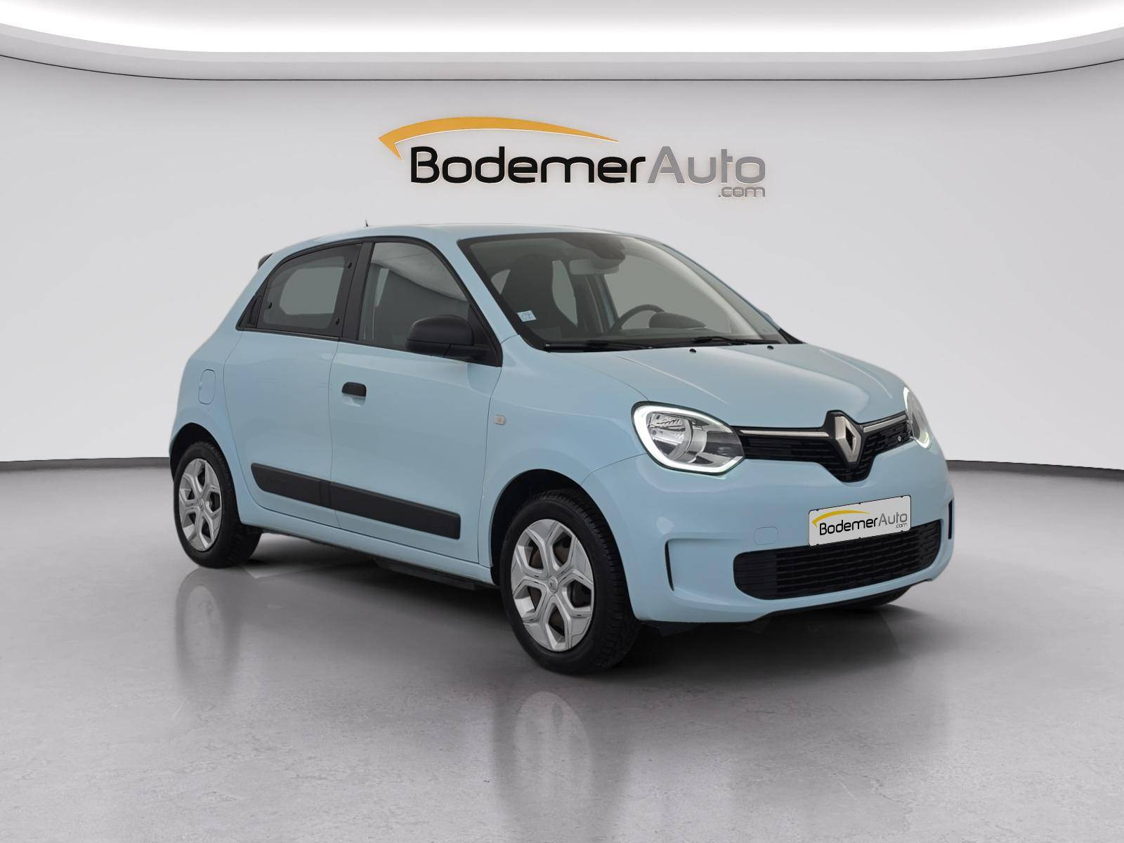 Vente en ligne Renault Twingo Electrique Twingo III E-Tech au prix de 12 490 €