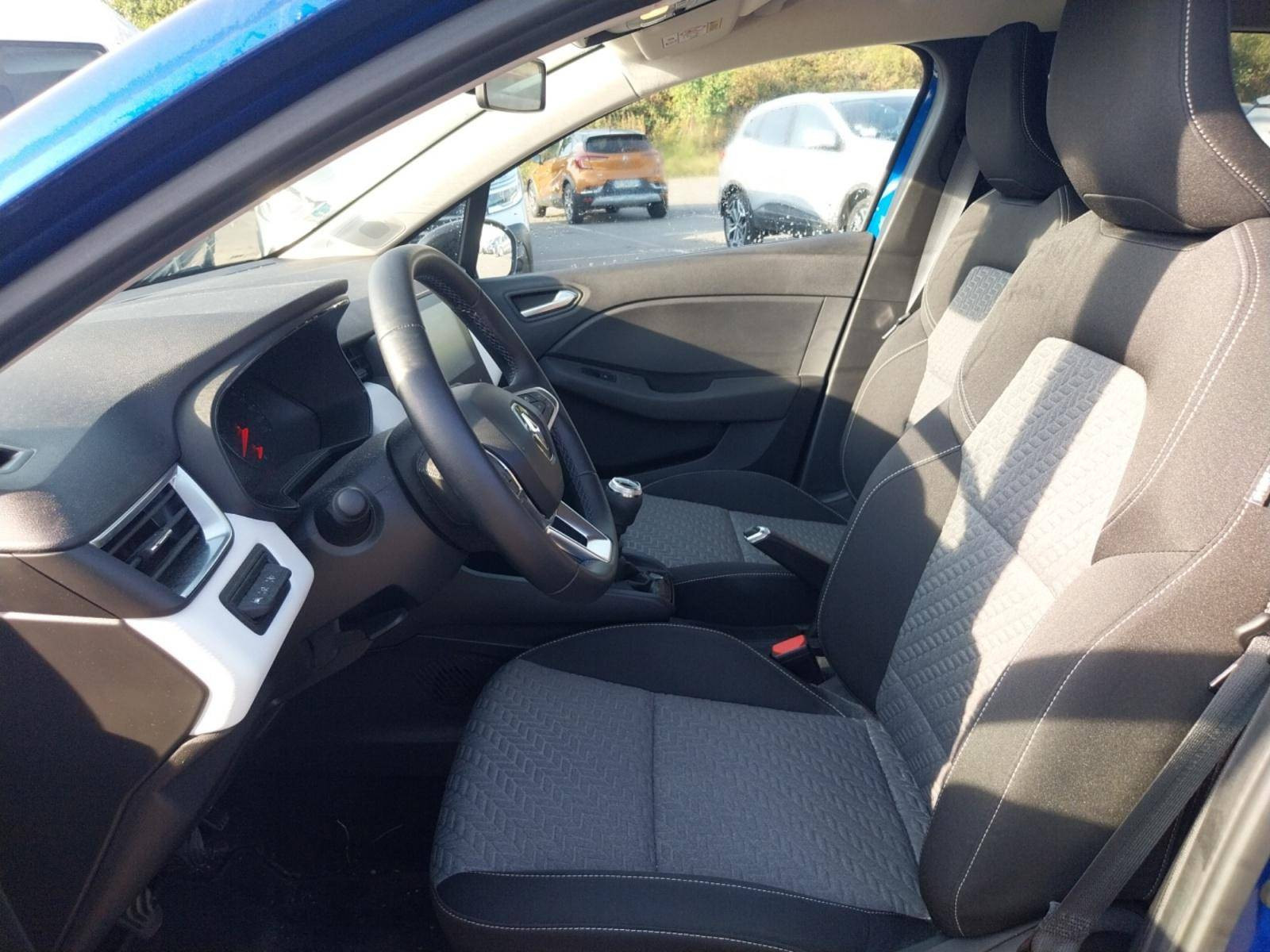 Vente en ligne Renault Clio 5 Clio TCe 90 au prix de 14 490 €