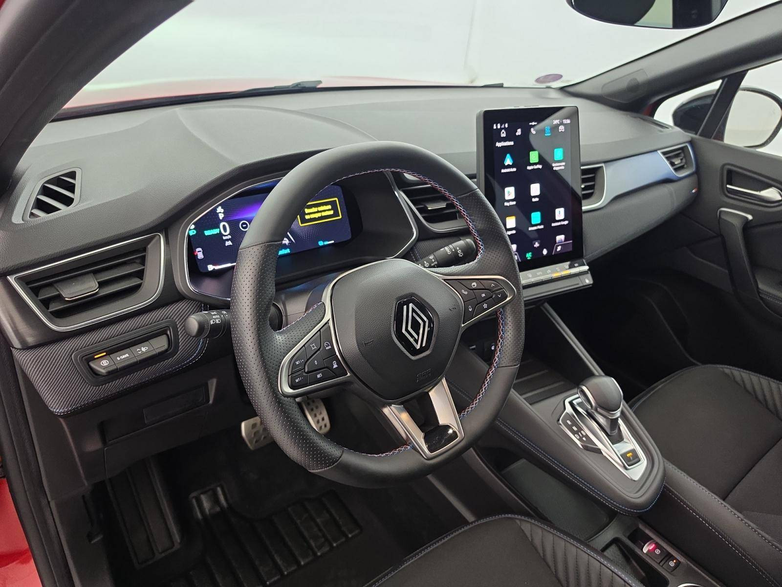 Vente en ligne Renault Captur  E-Tech full hybrid 145 ch au prix de 24 991 €