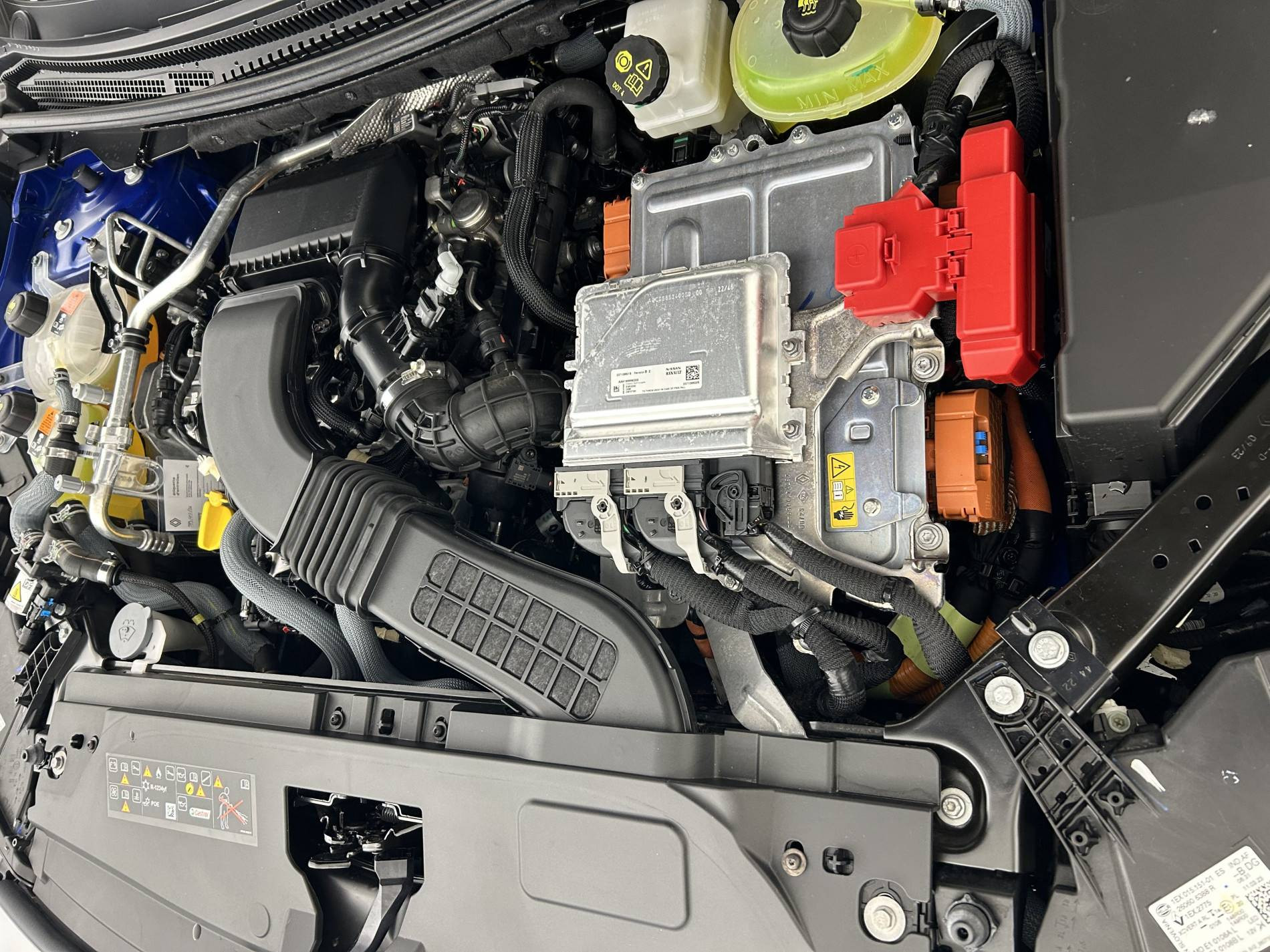 Vente en ligne Renault Austral  E-Tech hybrid 200 au prix de 29 990 €