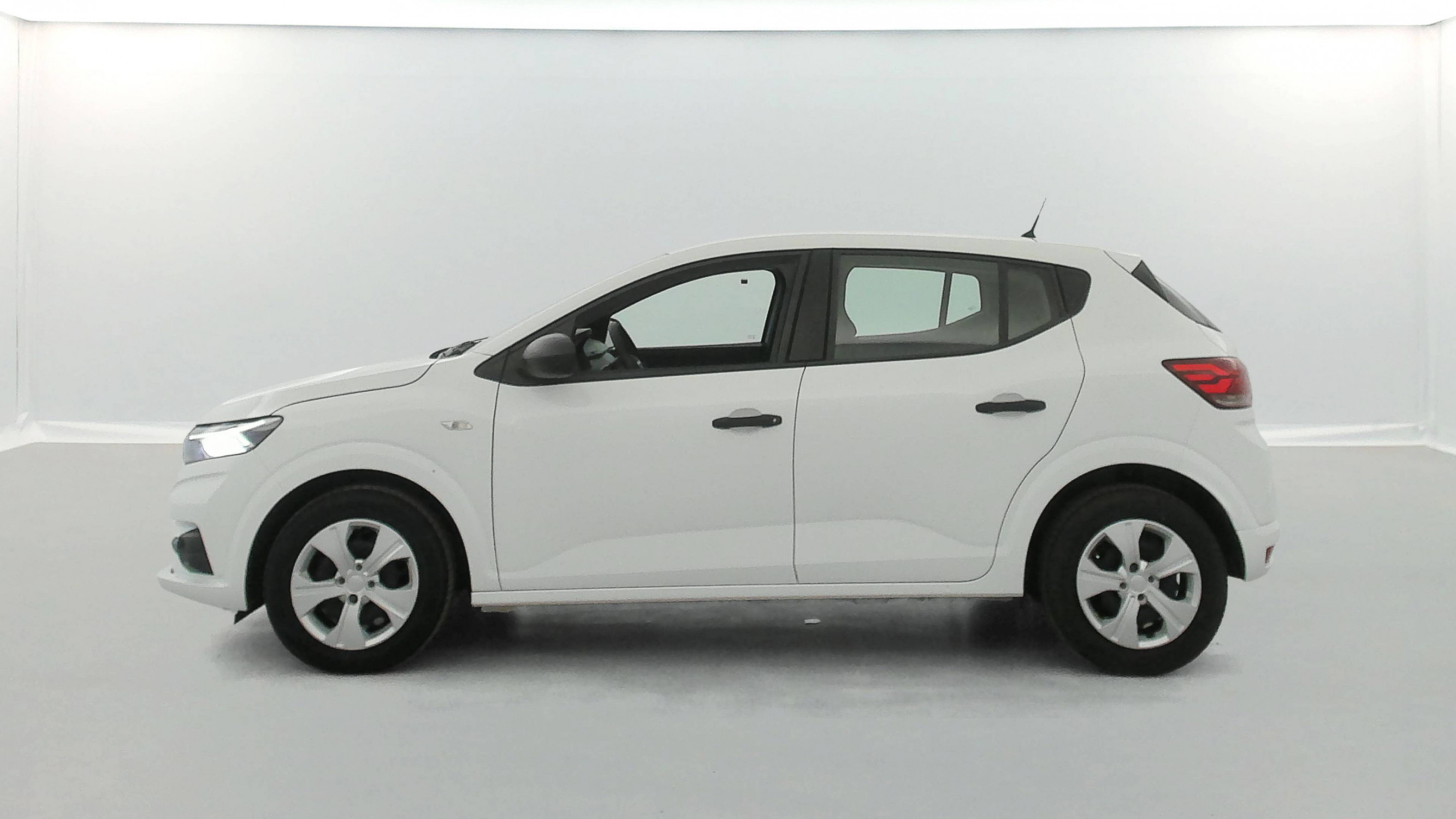 Vente en ligne Dacia Sandero  ECO-G 100 au prix de 12 990 €