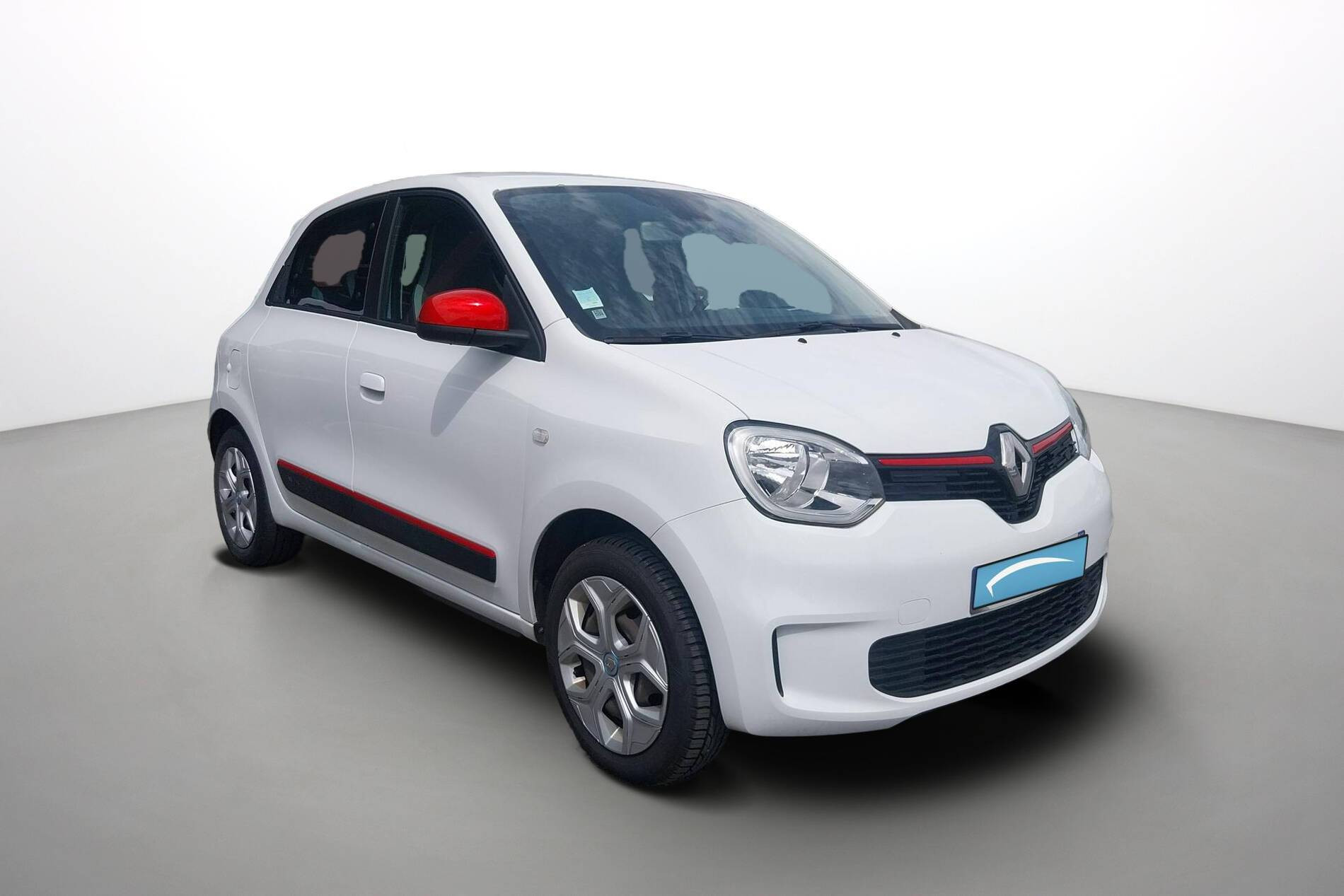 Vente en ligne Renault Twingo Electrique Twingo III Achat Intégral - 21 au prix de 11 990 €