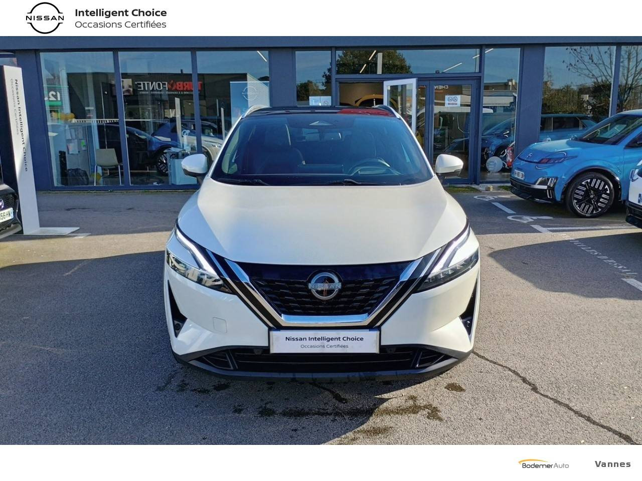 Vente en ligne Nissan Qashqai  e-Power 190 ch au prix de 29 990 €