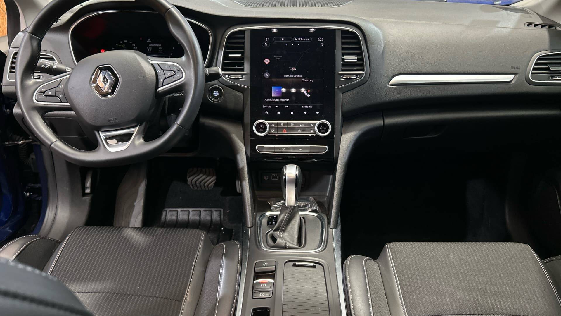 Vente en ligne Renault Megane 4 Estate  TCe 140 EDC au prix de 18 490 €