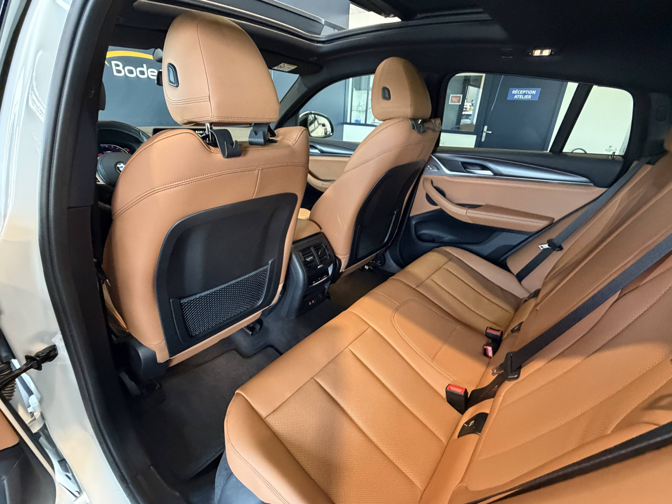 Vente en ligne Bmw X4 X4 xDrive20d 190 ch BVA8 au prix de 47 990 €