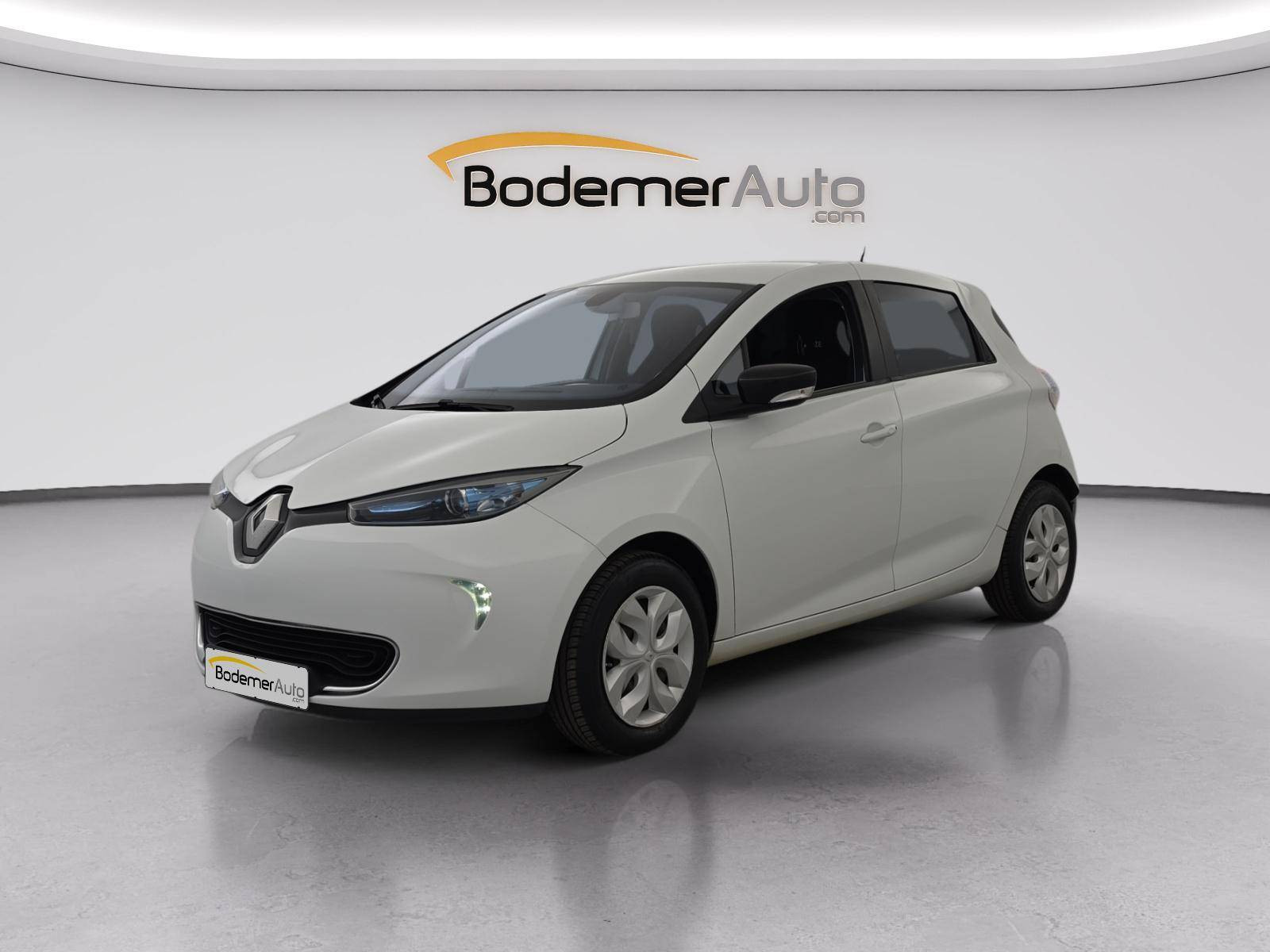 Renault Zoé  achat intégral occasion de 2015 en vente à Brest