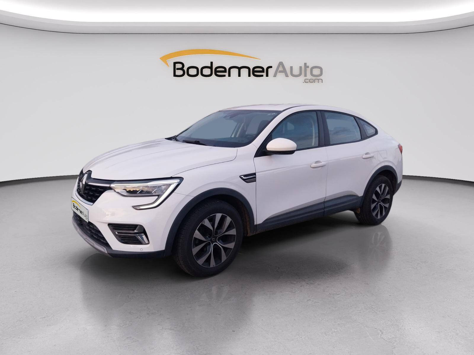Renault Arkana  TCe 140 EDC FAP occasion de 2022 en vente à Guingamp