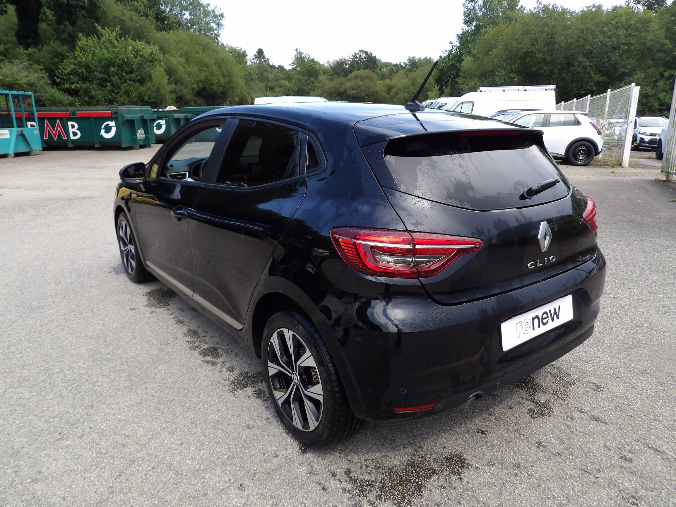 Vente en ligne Renault Clio 5 Clio TCe 90 au prix de 13 999 €