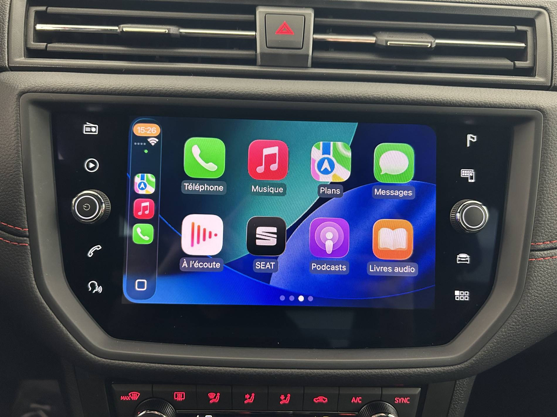 Vente en ligne Seat Arona  1.0 EcoTSI 115 ch Start/Stop DSG7 au prix de 15 090 €