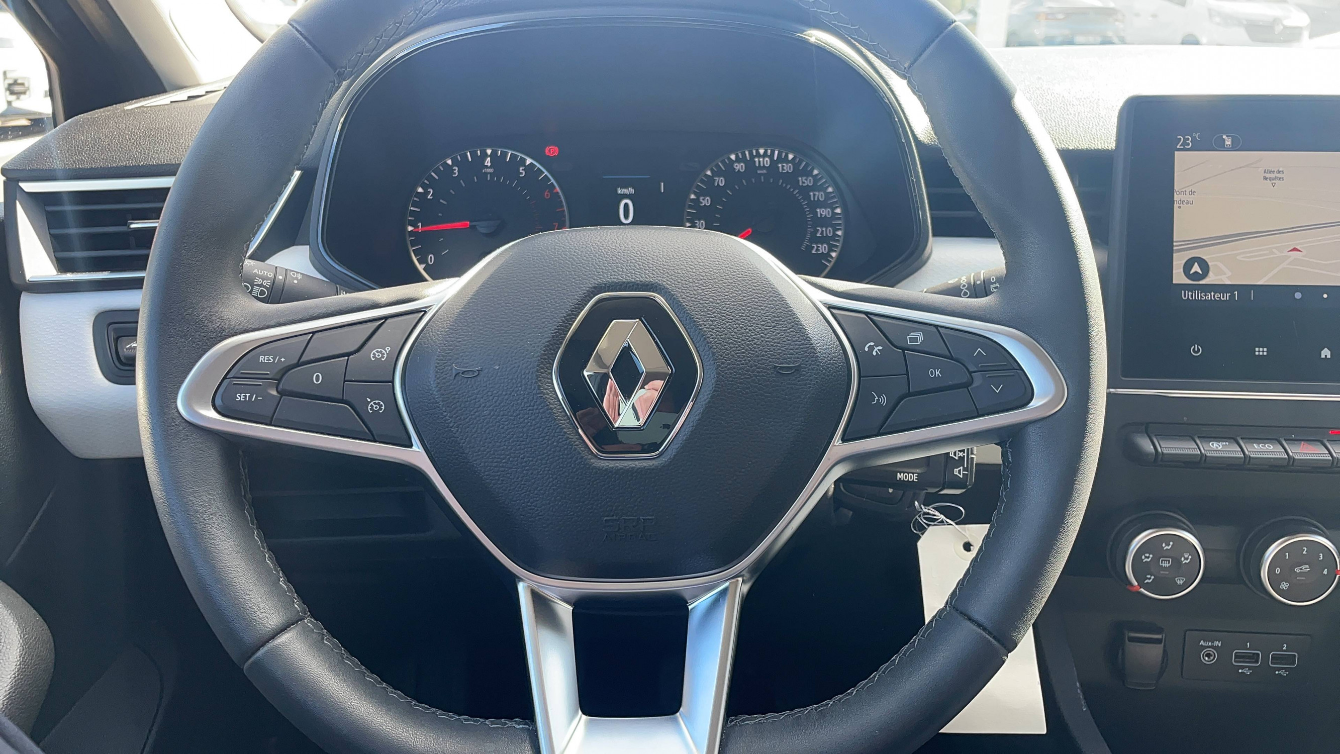 Vente en ligne Renault Clio 5 Clio TCe 100 GPL au prix de 14 990 €
