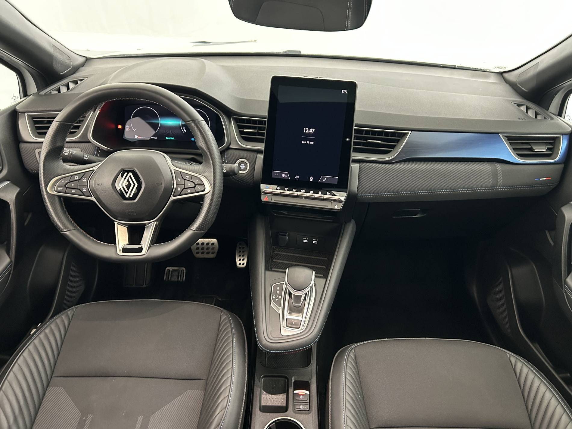 Vente en ligne Renault Captur  E-Tech full hybrid 145 ch au prix de 25 790 €