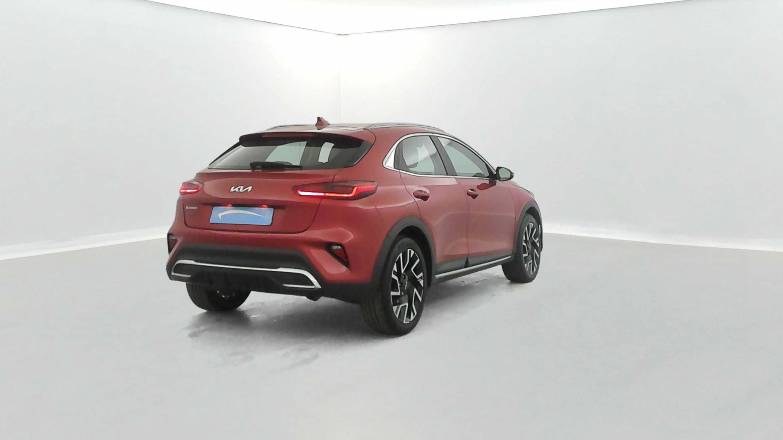 Vente en ligne Kia XCeed  1.6 CRDi 136 ch ISG MHEV DCT7 au prix de 22 480 €