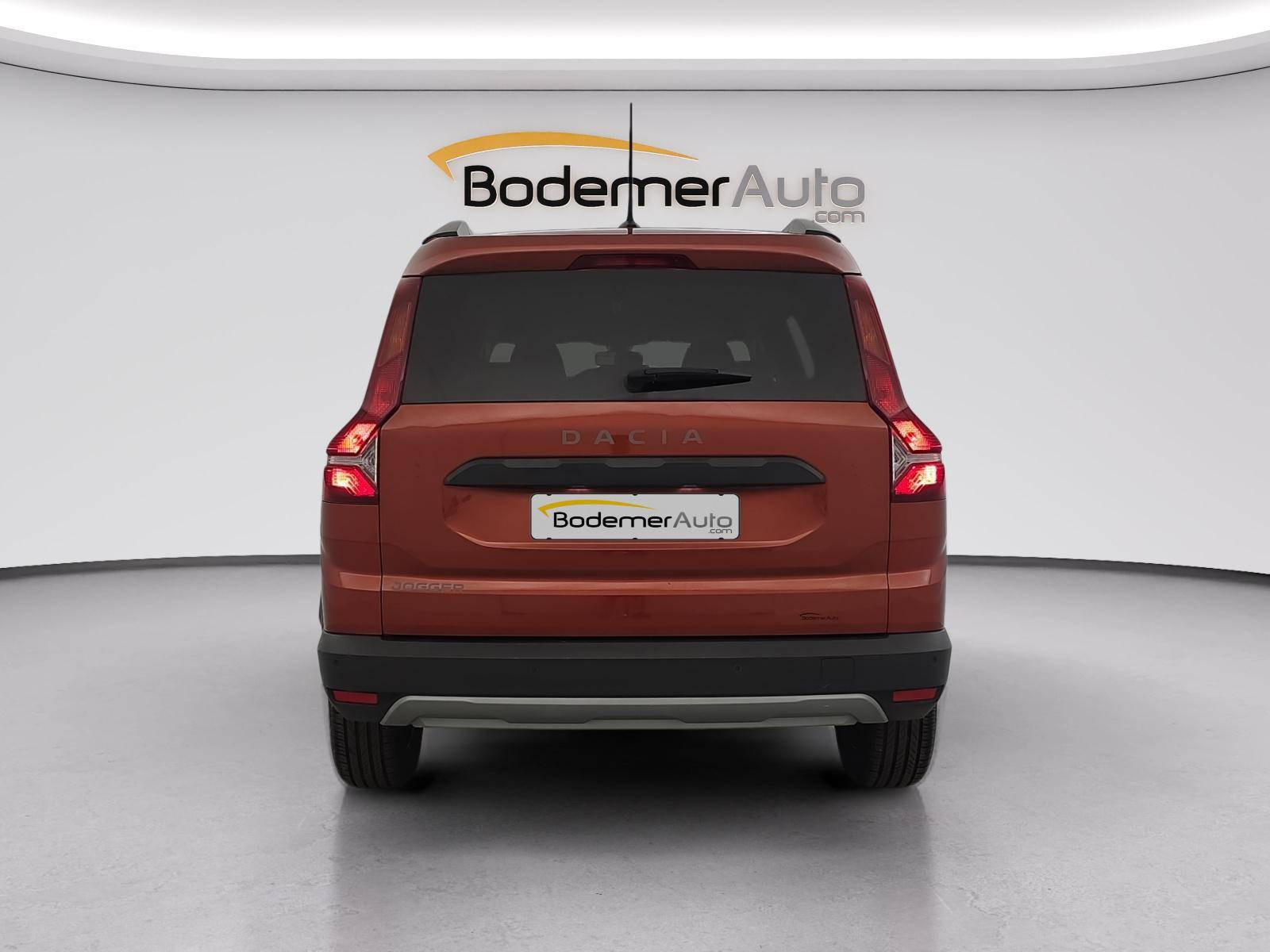 Vente en ligne Dacia Jogger  ECO-G 100 5 places au prix de 16 990 €