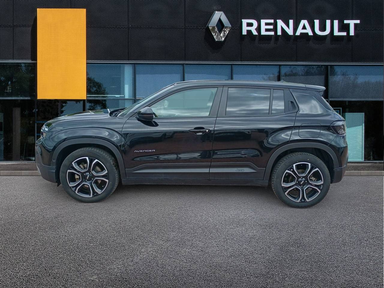 Vente en ligne Jeep Avenger Avenger 115 kW 4x2 au prix de 19 990 €