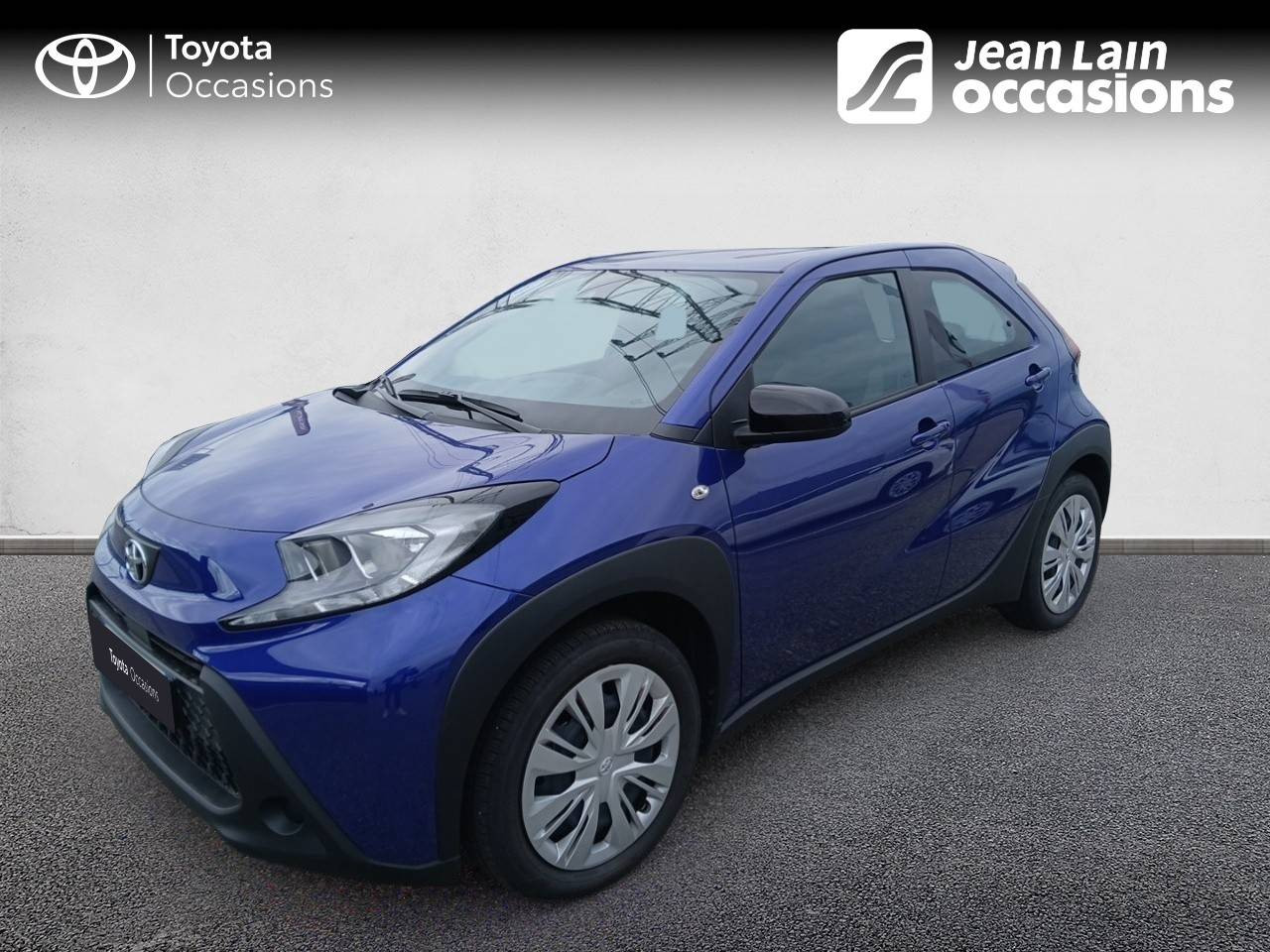 Vente en ligne TOYOTA AYGO X Aygo X 1.0 VVT-i 72 Dynamic de 2025 au prix de 16 300 €