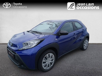TOYOTA AYGO X Aygo X 1.0 VVT-i 72 Dynamic 24/09/2025 en vente à Valence