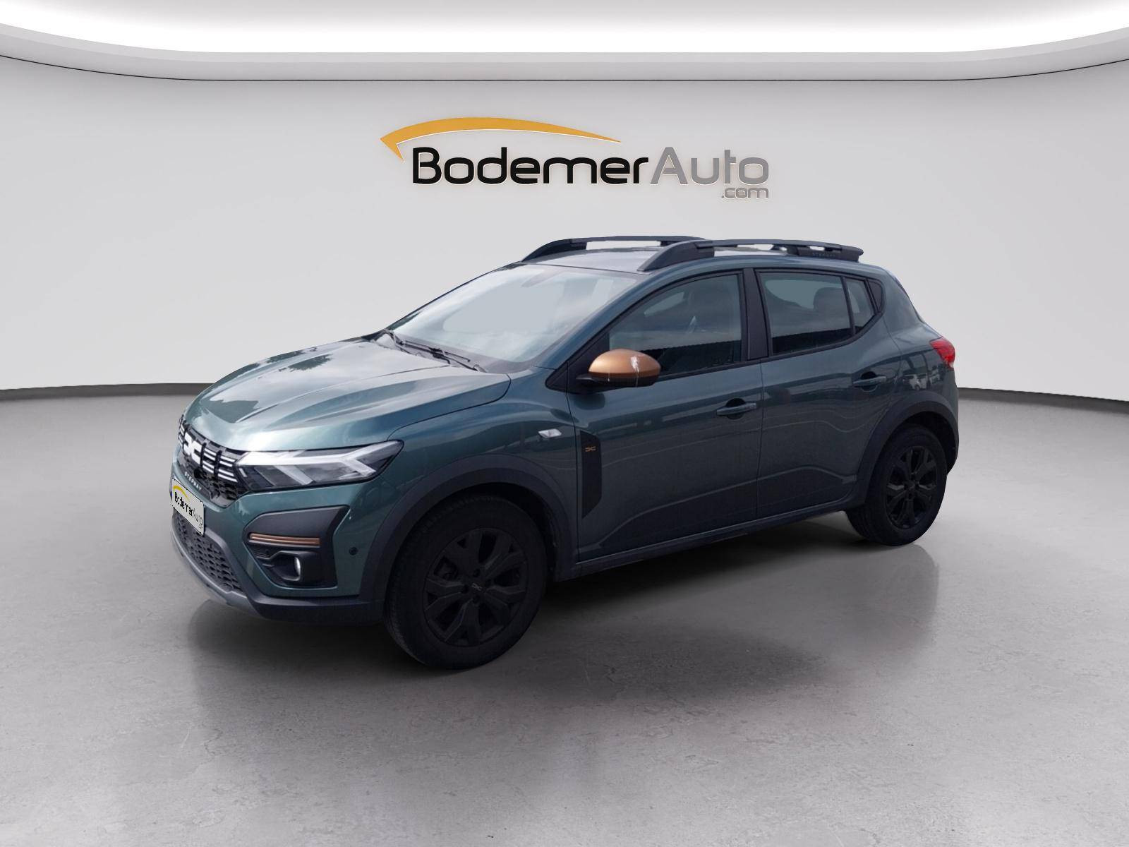 Dacia Sandero  TCe 110 occasion de 2024 en vente à Lorient
