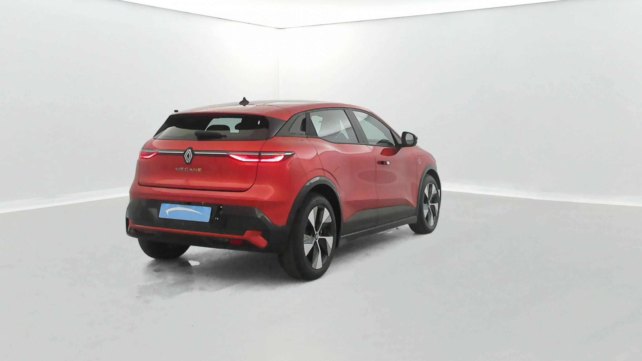 Vente en ligne Renault Megane E-Tech  EV40 130ch standard charge au prix de 18 490 €