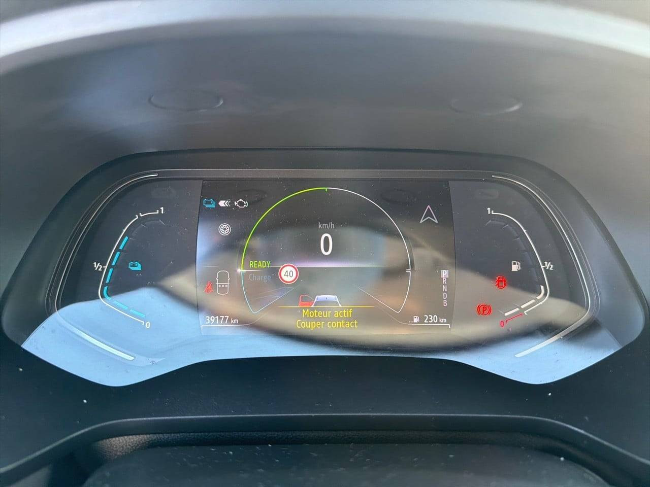 Vente en ligne Renault Captur  E-Tech 145 - 21 au prix de 17 490 €