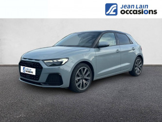 AUDI A1 SPORTBACK A1 Sportback 30 TFSI 116 ch S tronic 7 Design 26/12/2024 en vente à Gap
