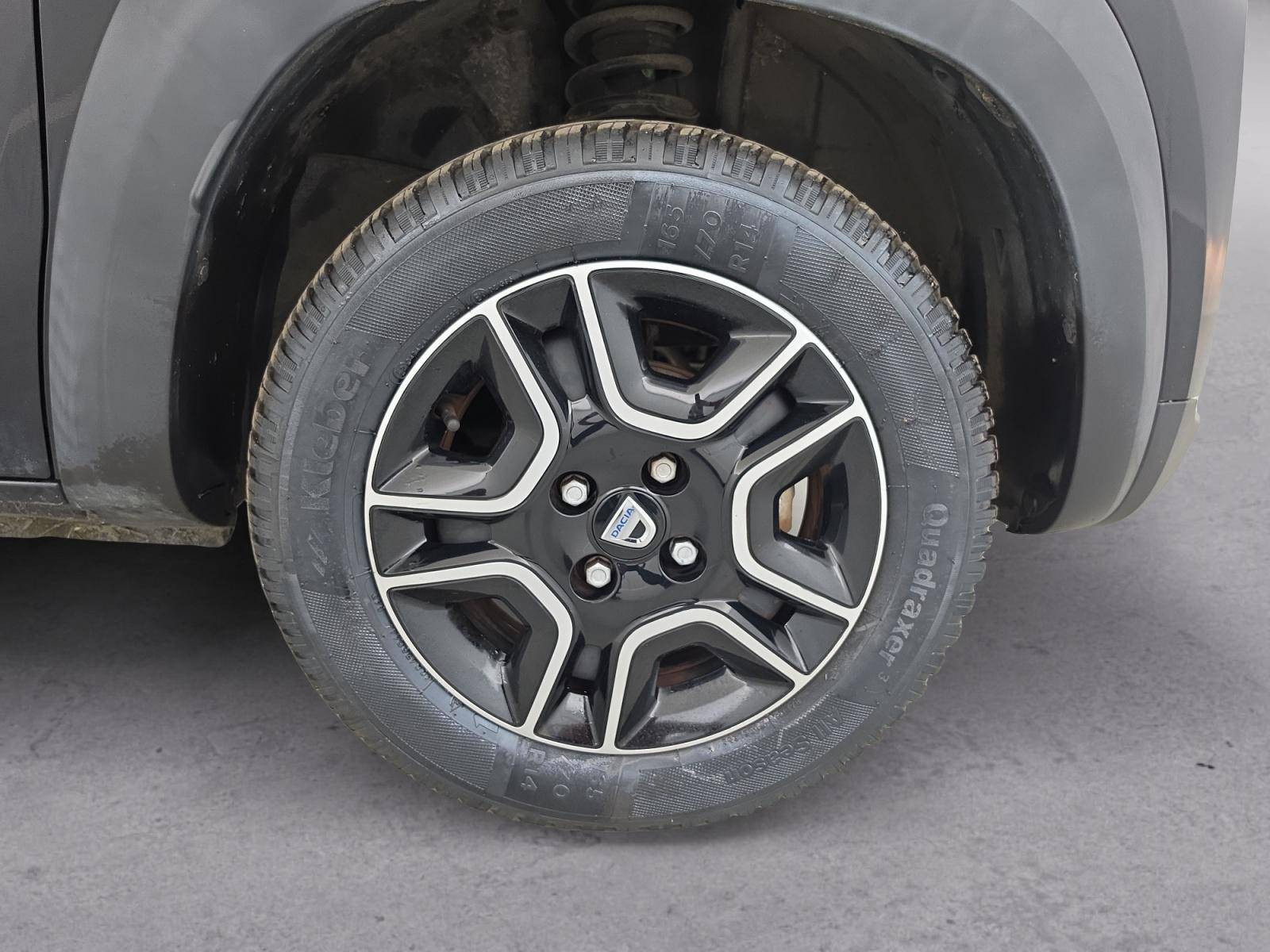 Vente en ligne Dacia Spring  Achat Intégral au prix de 11 990 €